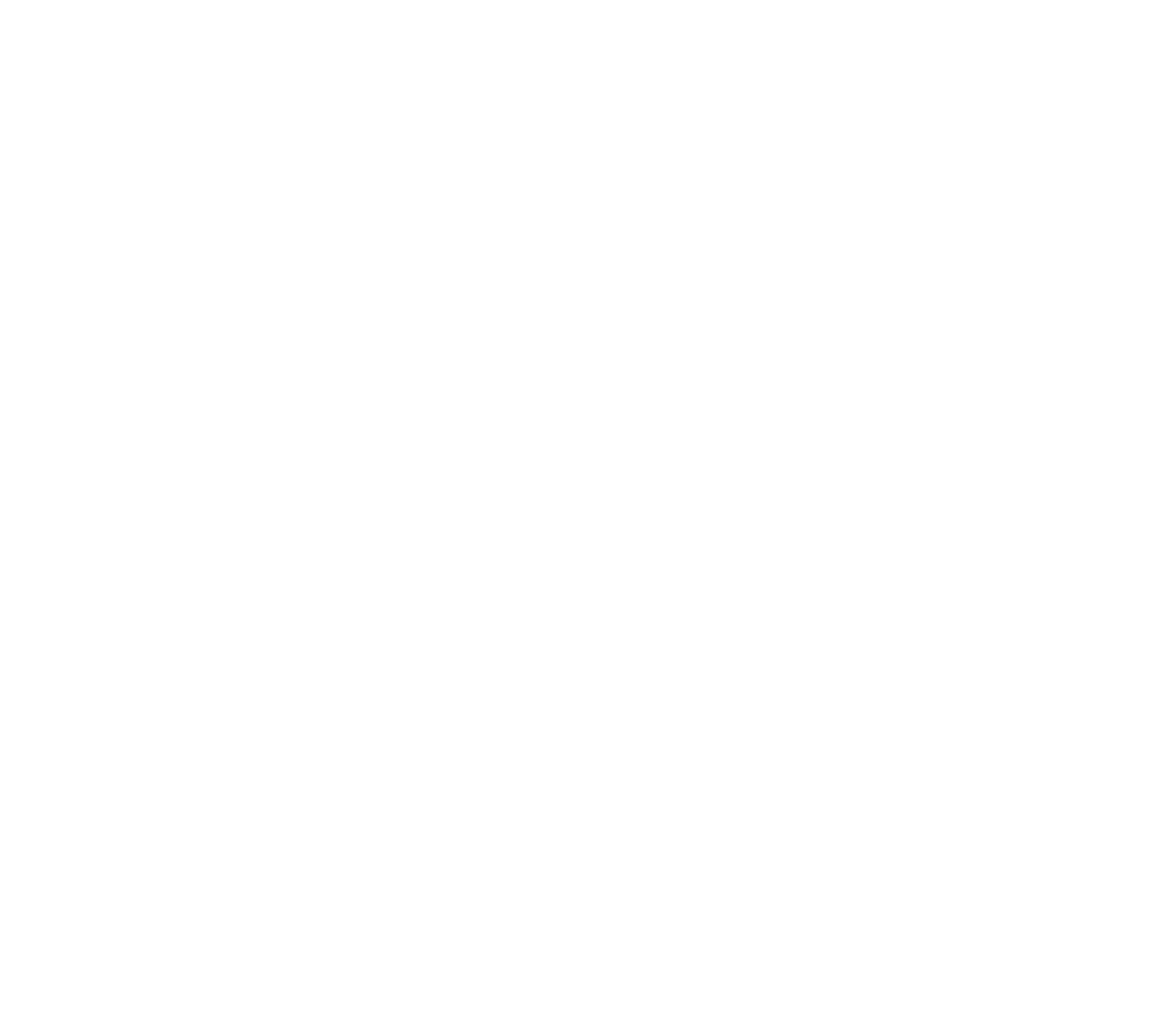 A line drawing of a stretching black cat with a celestial-themed design, including a five-pointed star near its ear, a planet with rings on its side, and its tail arched over its back.