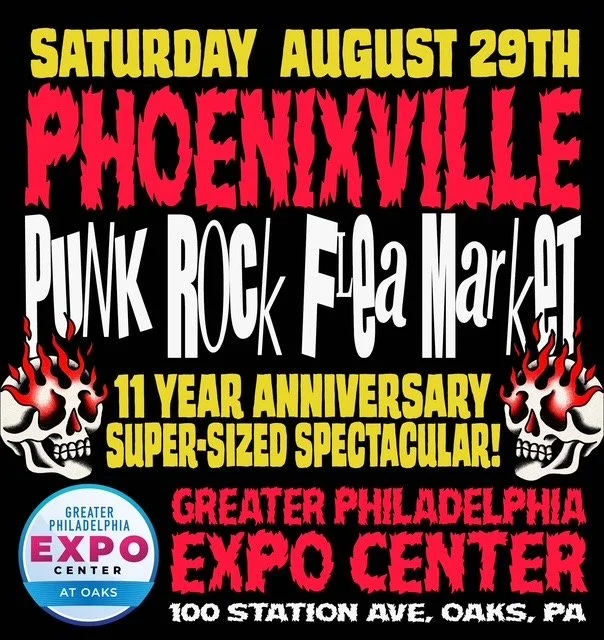 Phoenixville PRFM 11th Anniversary