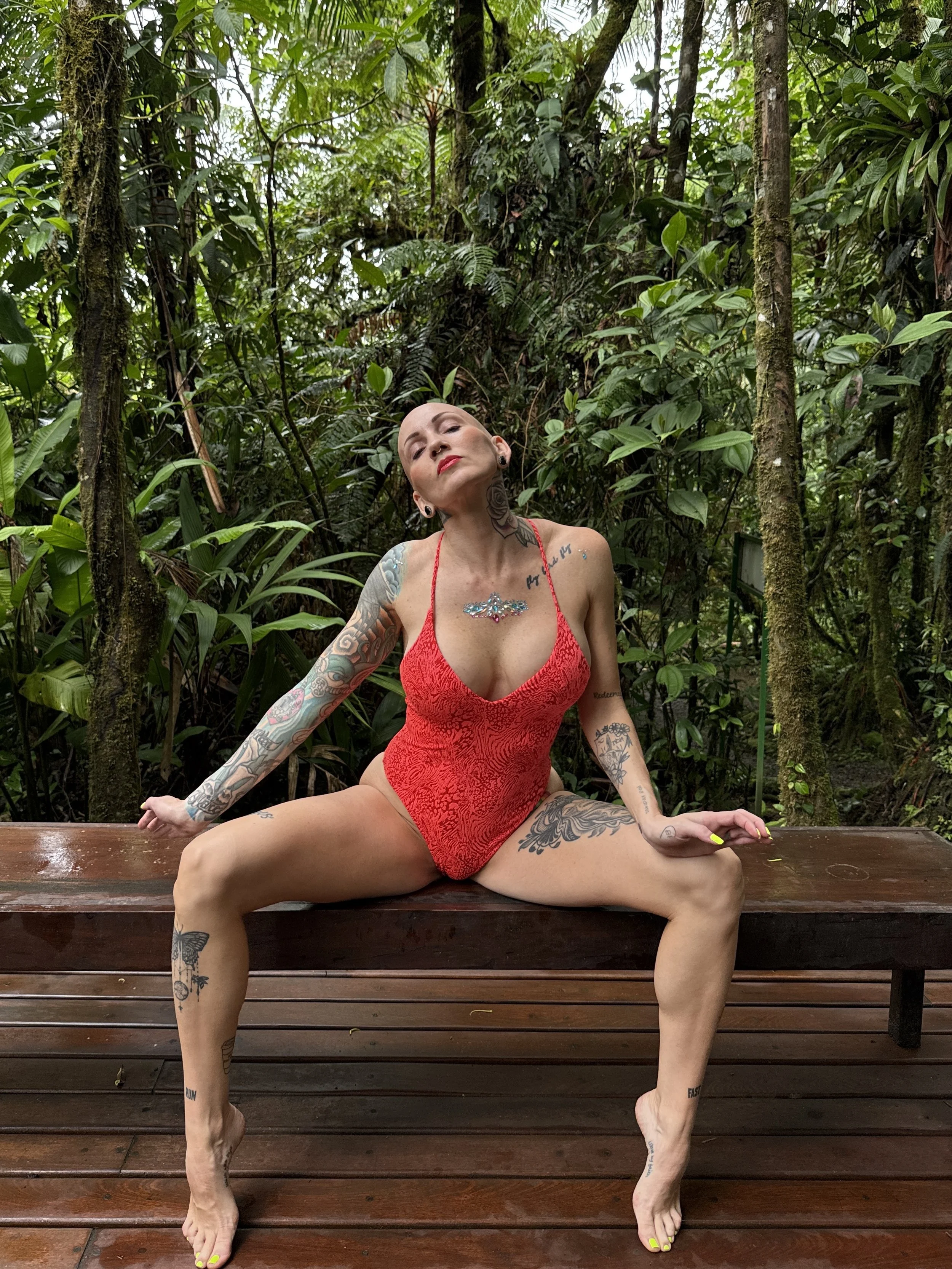 Embrace Your Wild Side: 5 Ways to Reconnect with Your Authentic Self