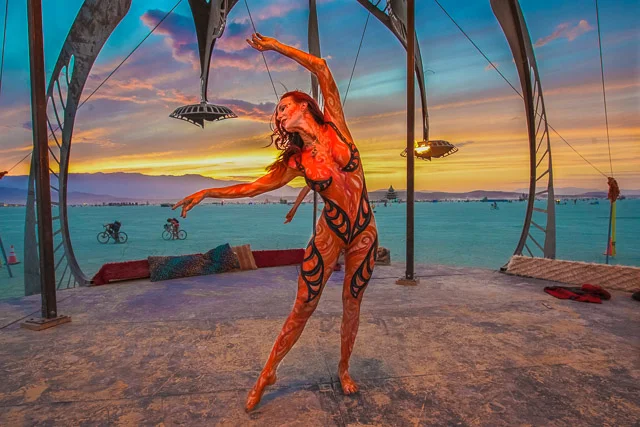 Burningman