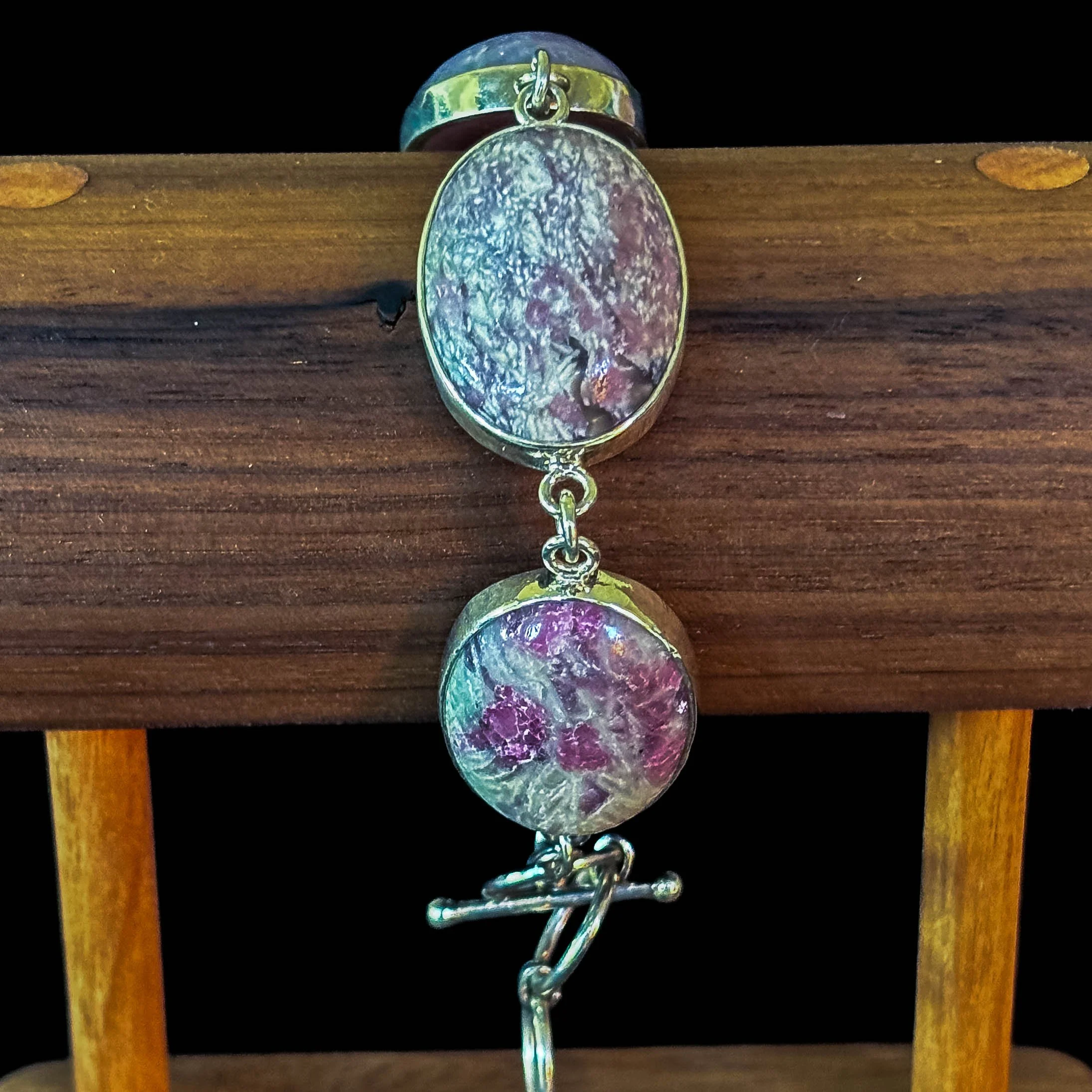 Lepidolite Bracelet