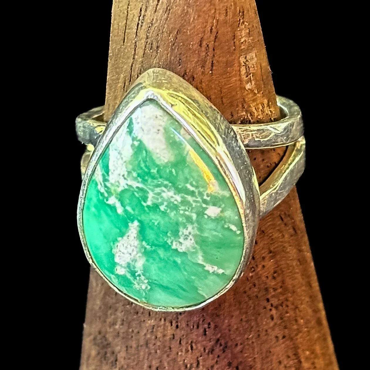 Variscite Ring