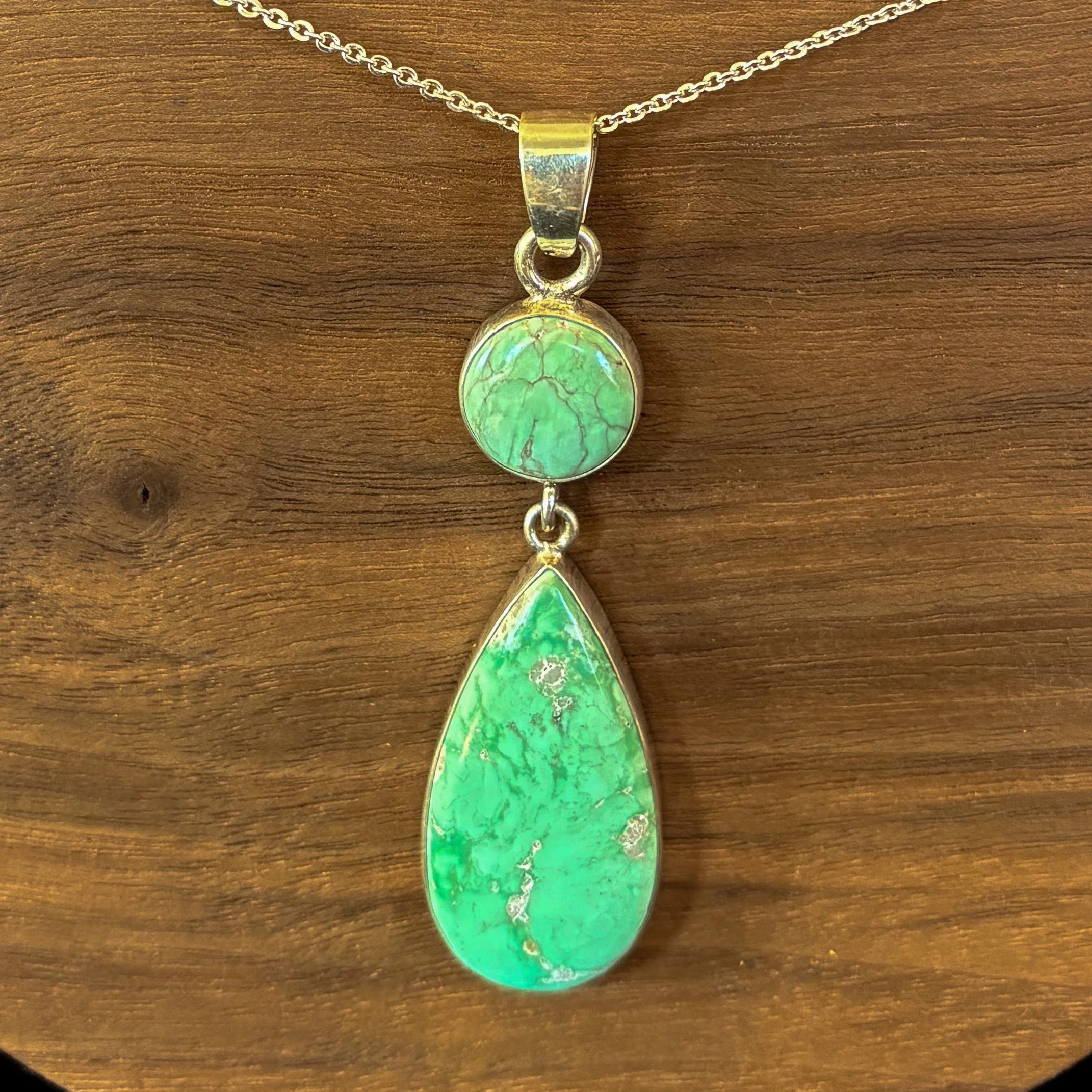 Turquoise Pendant