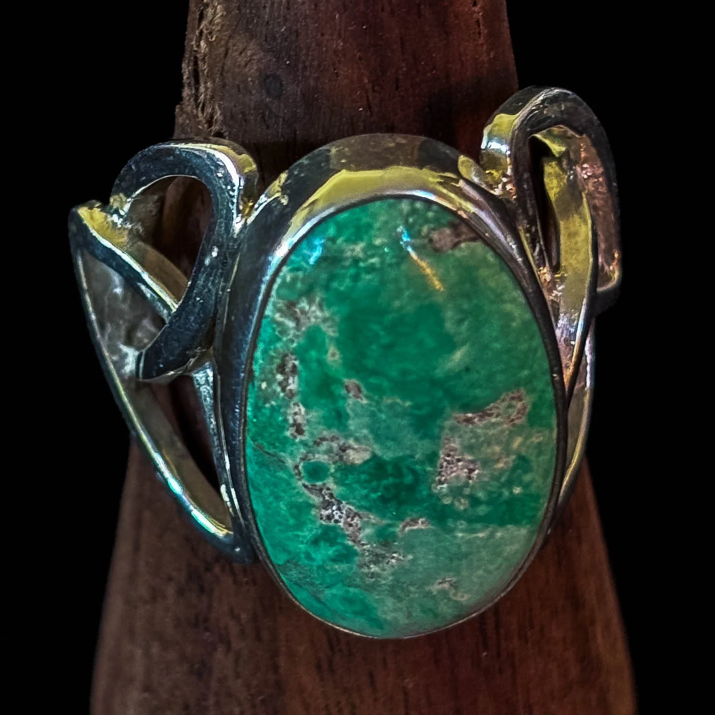 Variscite Ring