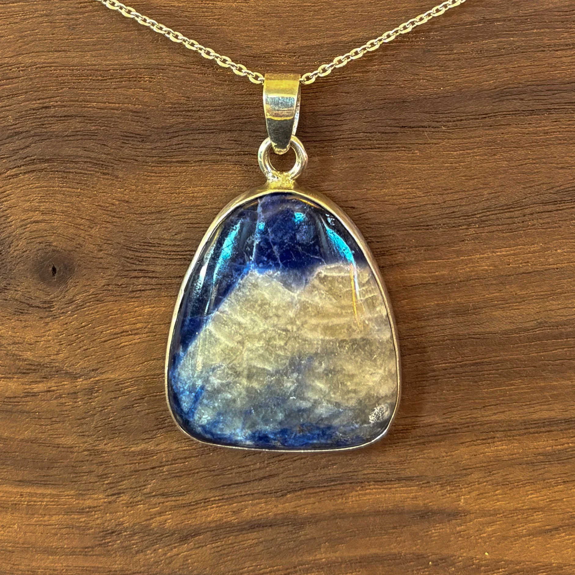 Sodalite Pendant