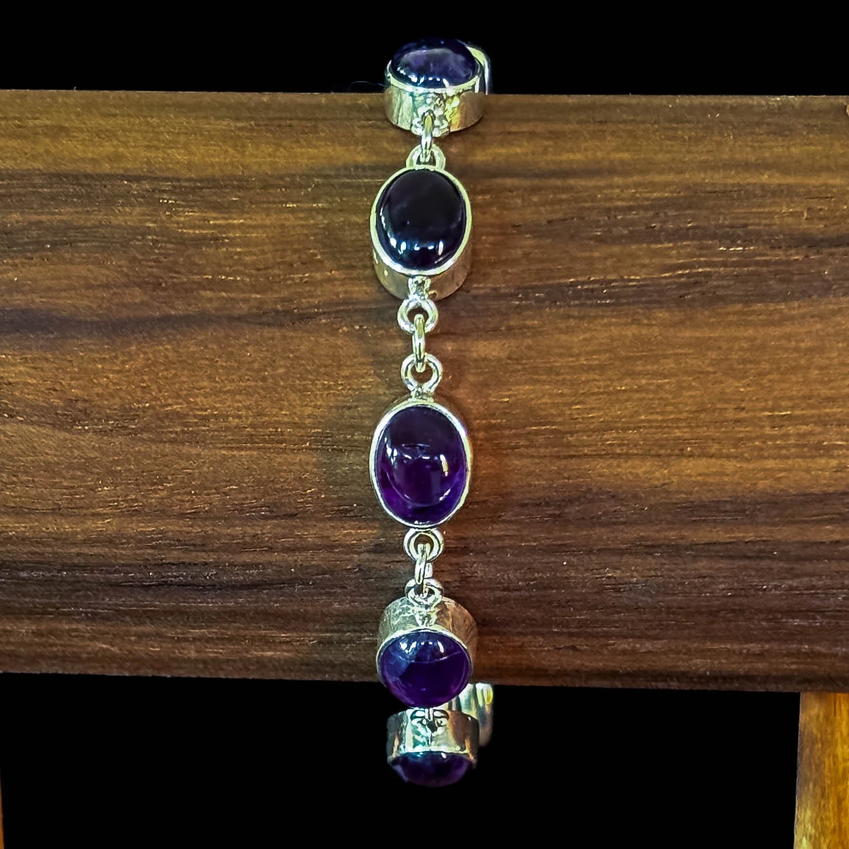 Amethyst Bracelet