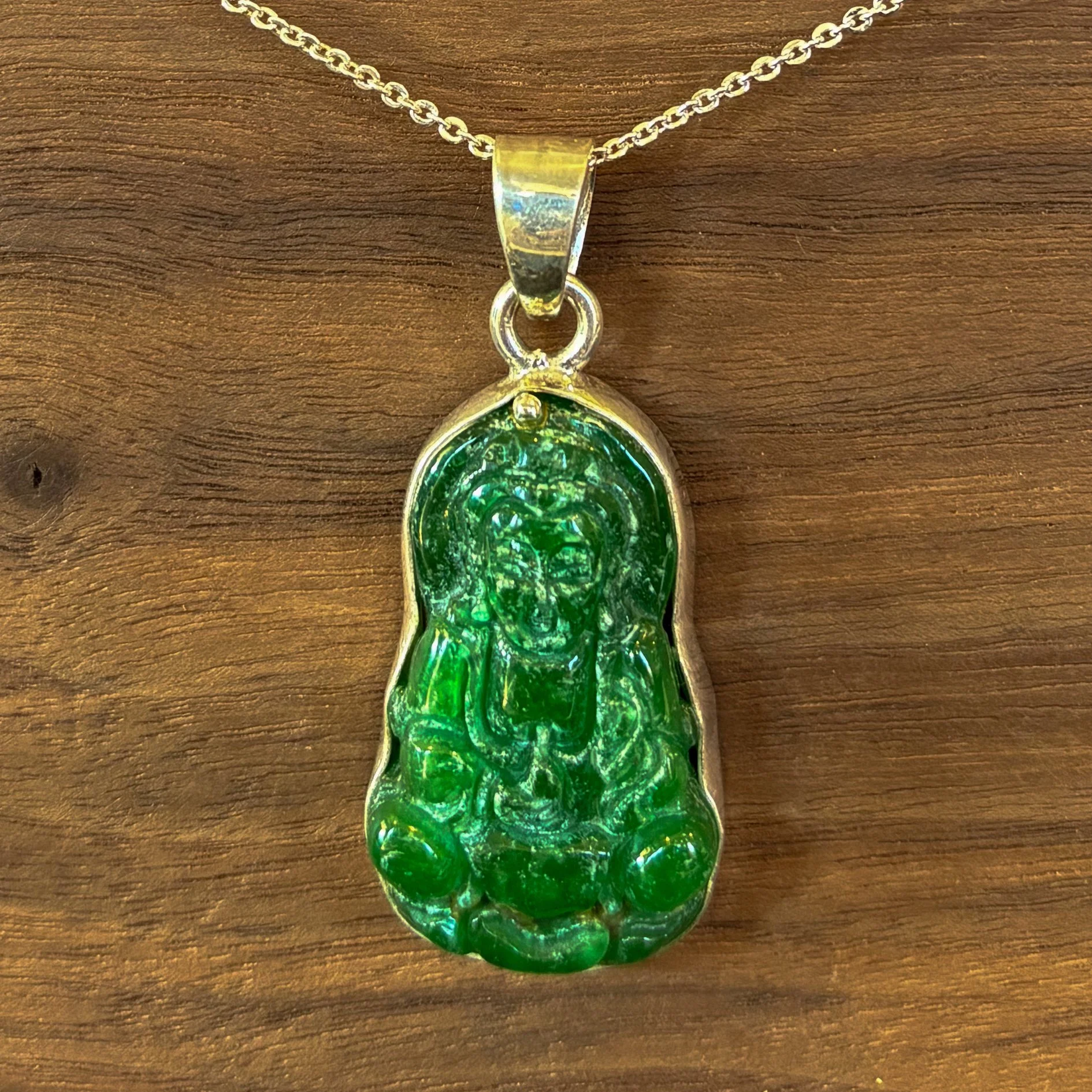 Jade Pendant
