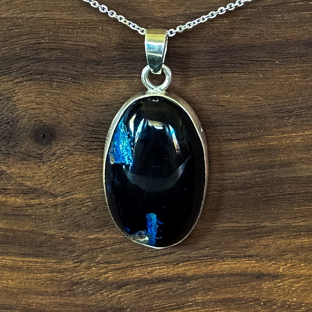 Black Onyx Pendant
