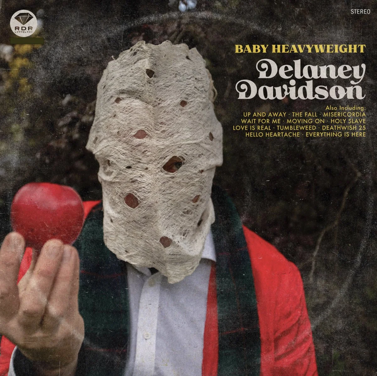 Delaney Davidson - Baby Heavyweight (2026)
   
Producer, Engineer, Instrumentalist