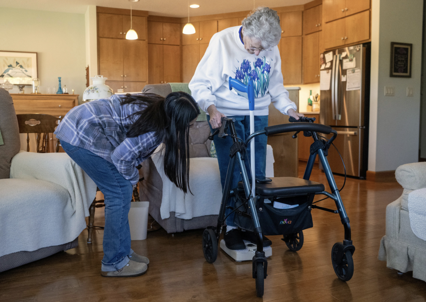 Helping older Clark County residents age in place well
