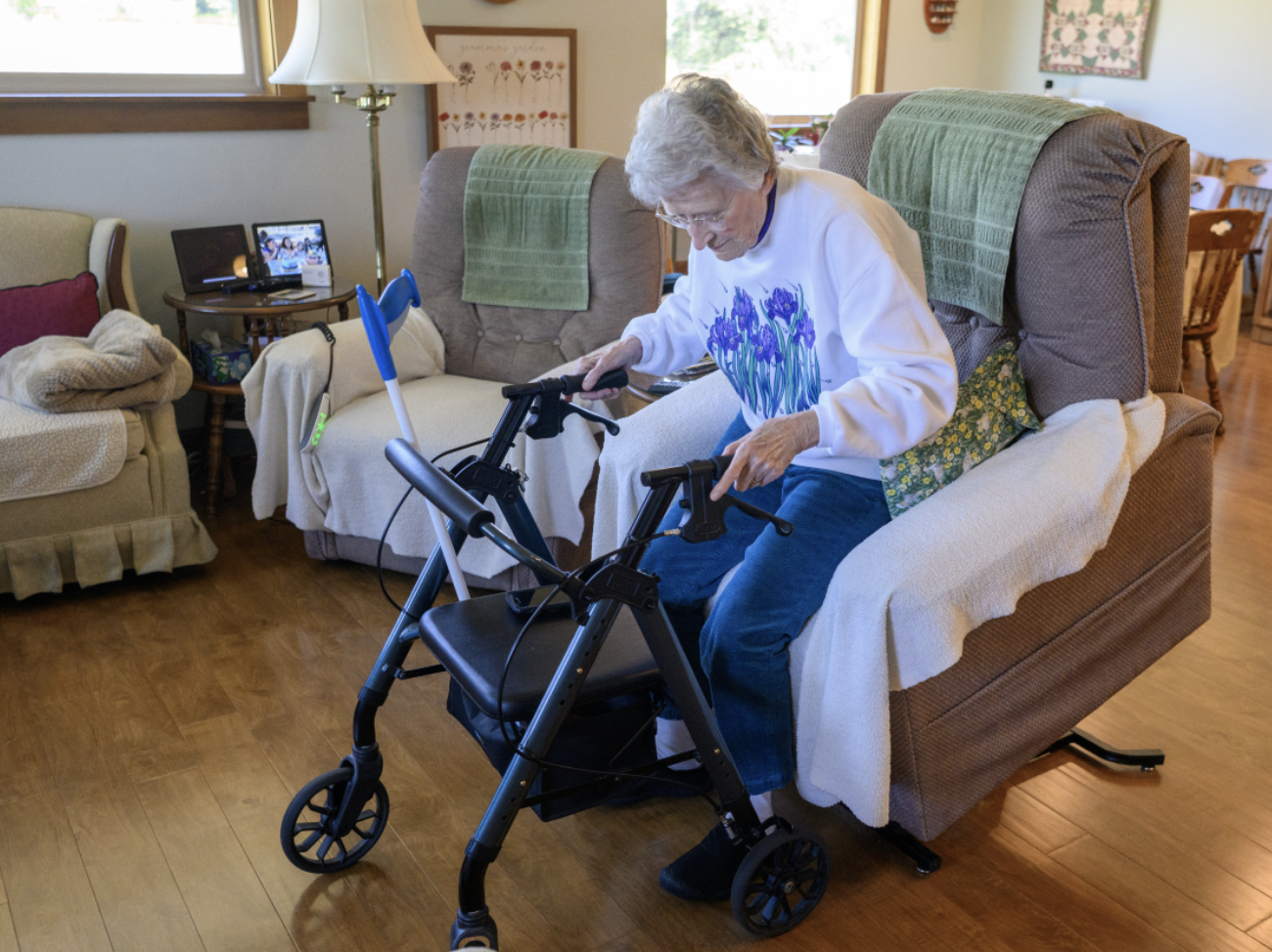 Home in on senior safety with aging-in-place tools