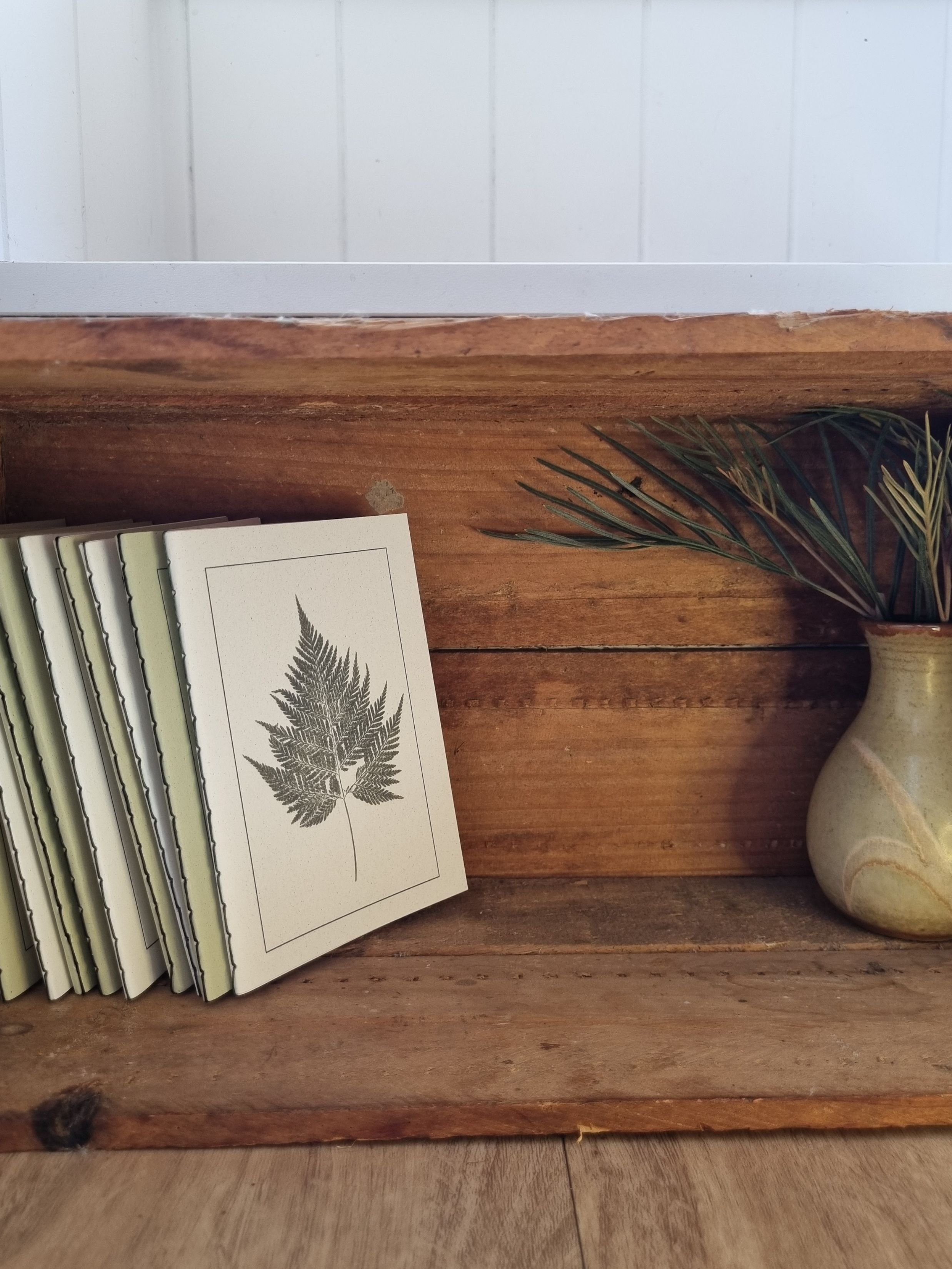 Botanical Notebook