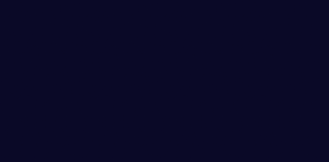 Dark background with a faint outline of a sunset or sunrise with a horizon line, no distinct objects visible.