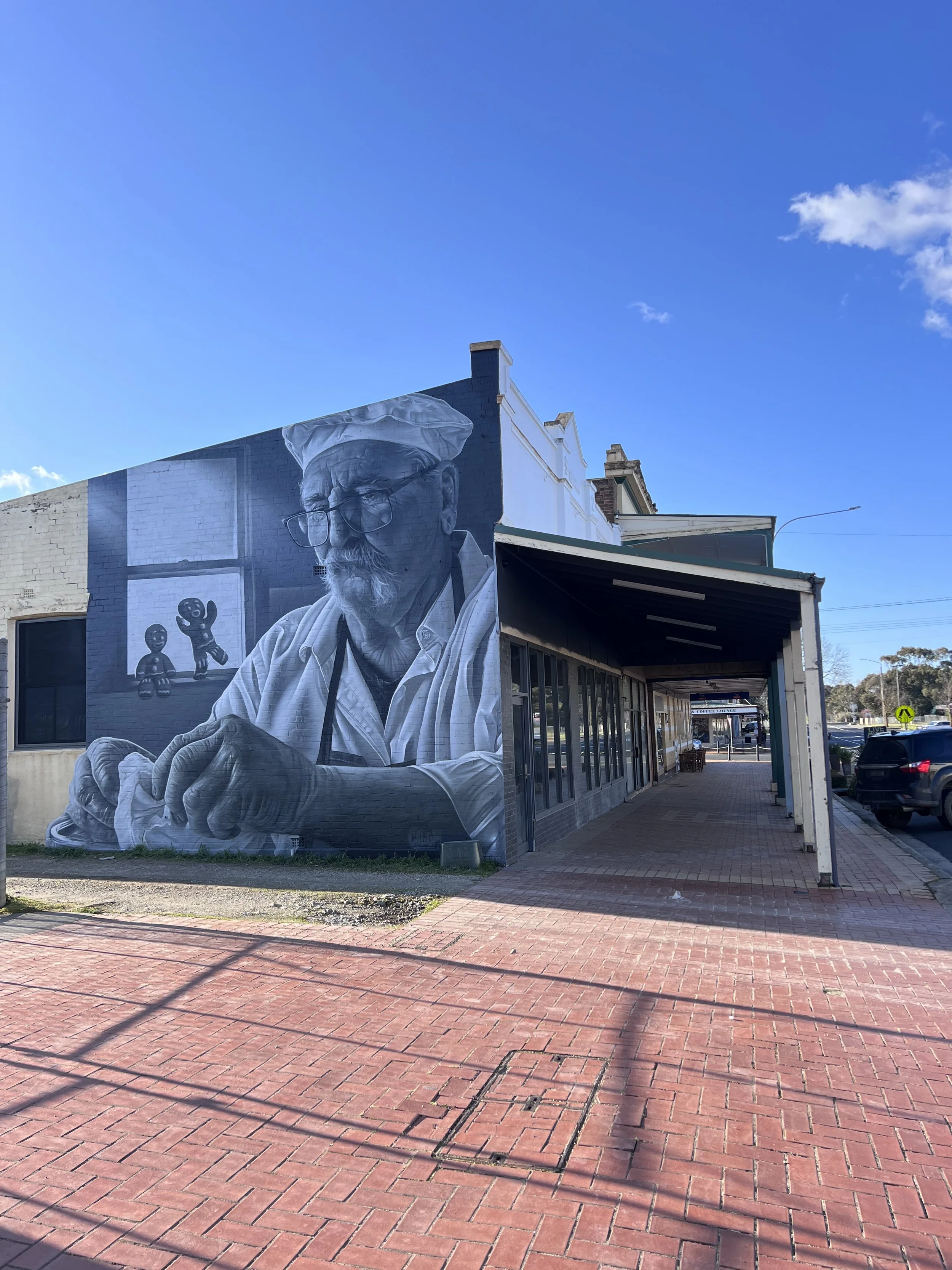 Hutchinson's Bakehouse