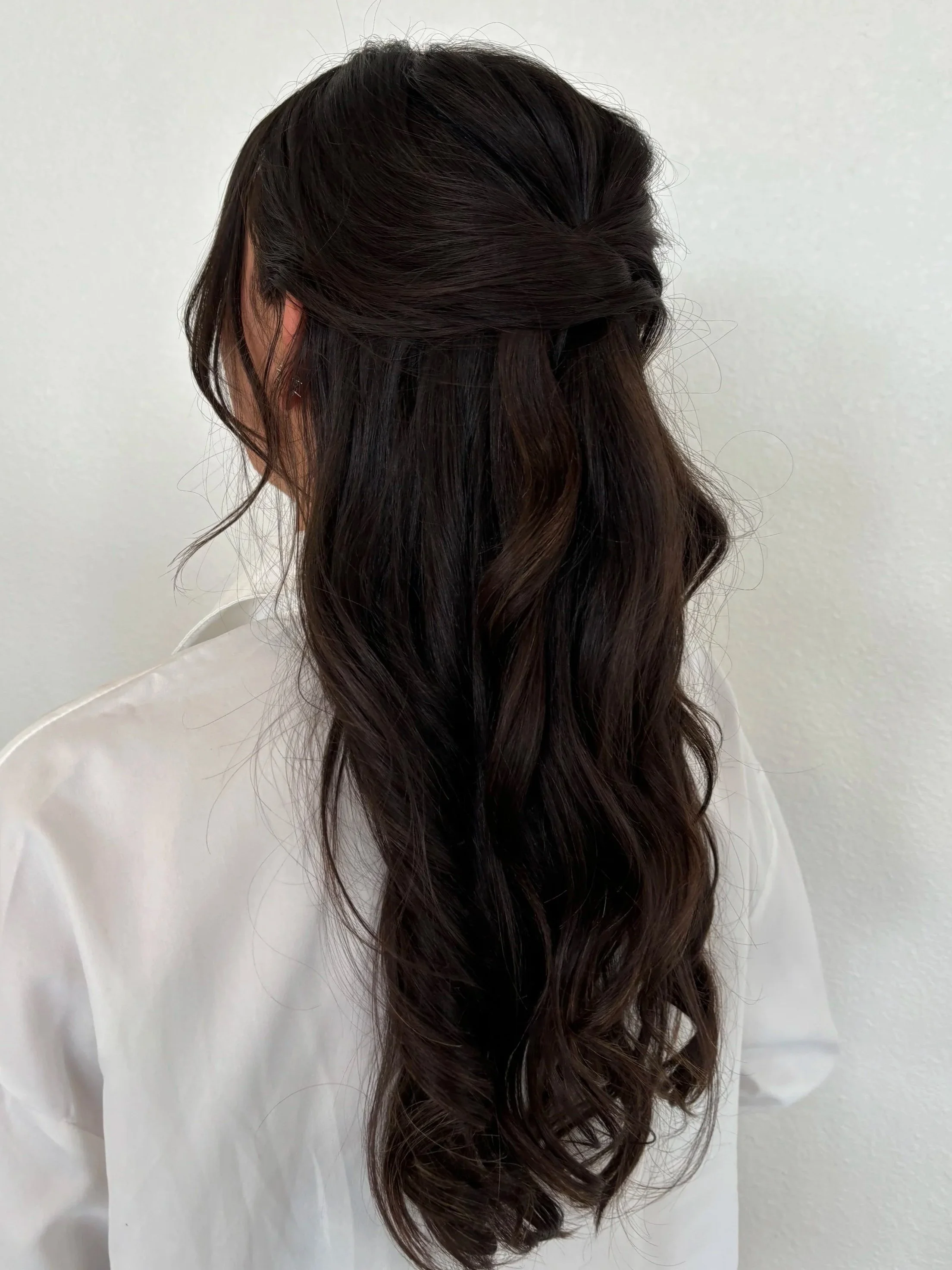 Wedding stylist bride to be bridal hair bridal makeup wedding inspiration