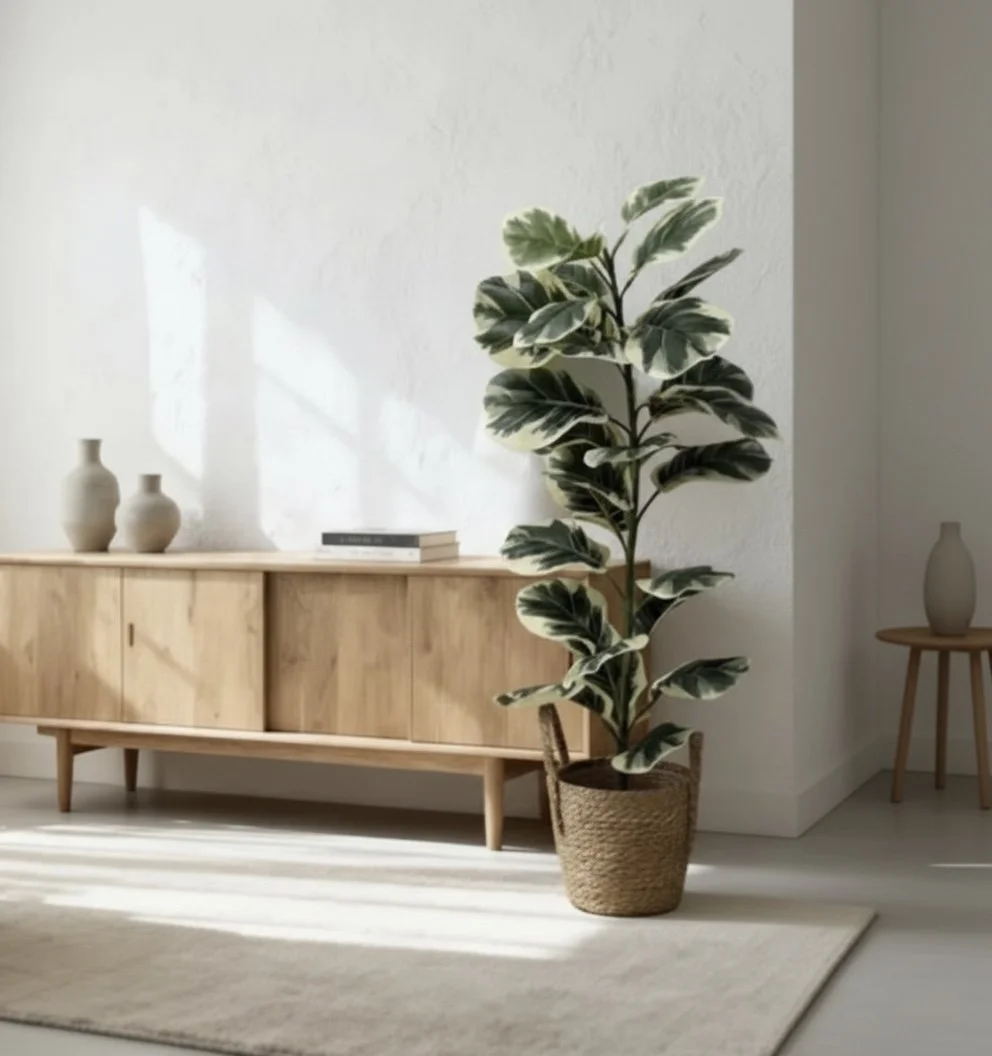 Amara – Ficus Variegado artificial