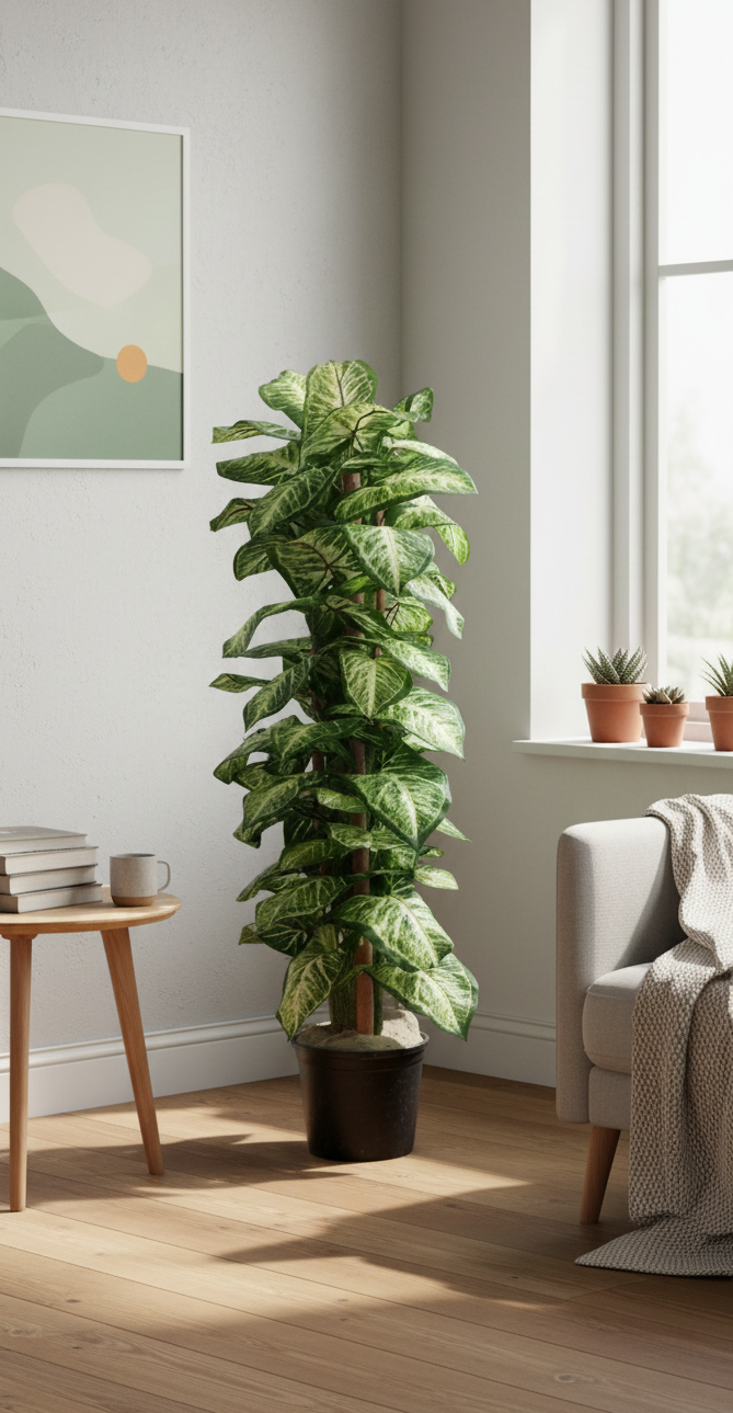 ELIO — Planta de Hojas Variegadas