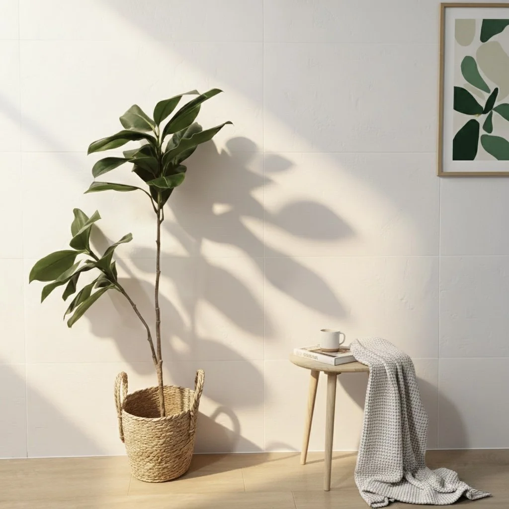 Iris – Ficus artificial