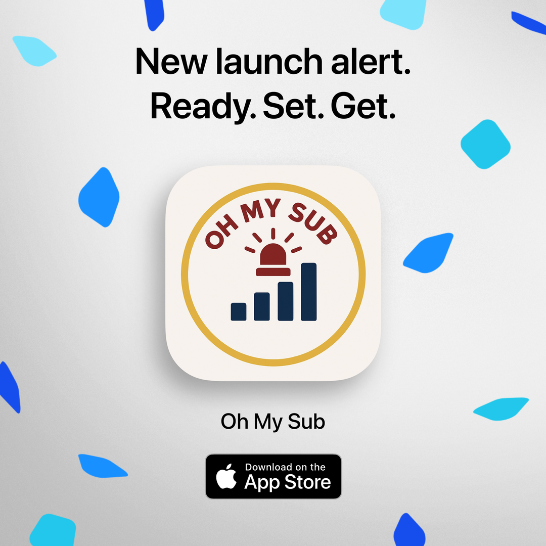 Why I Built a Subscription Tracker That Doesn't Talk to Your Bank.