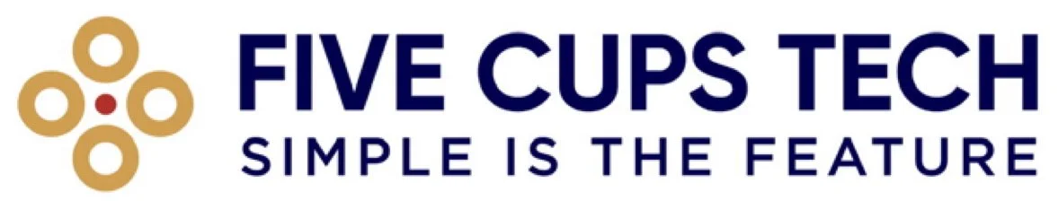 Five Cups Tech Pty Ltd - Simple is the Feature