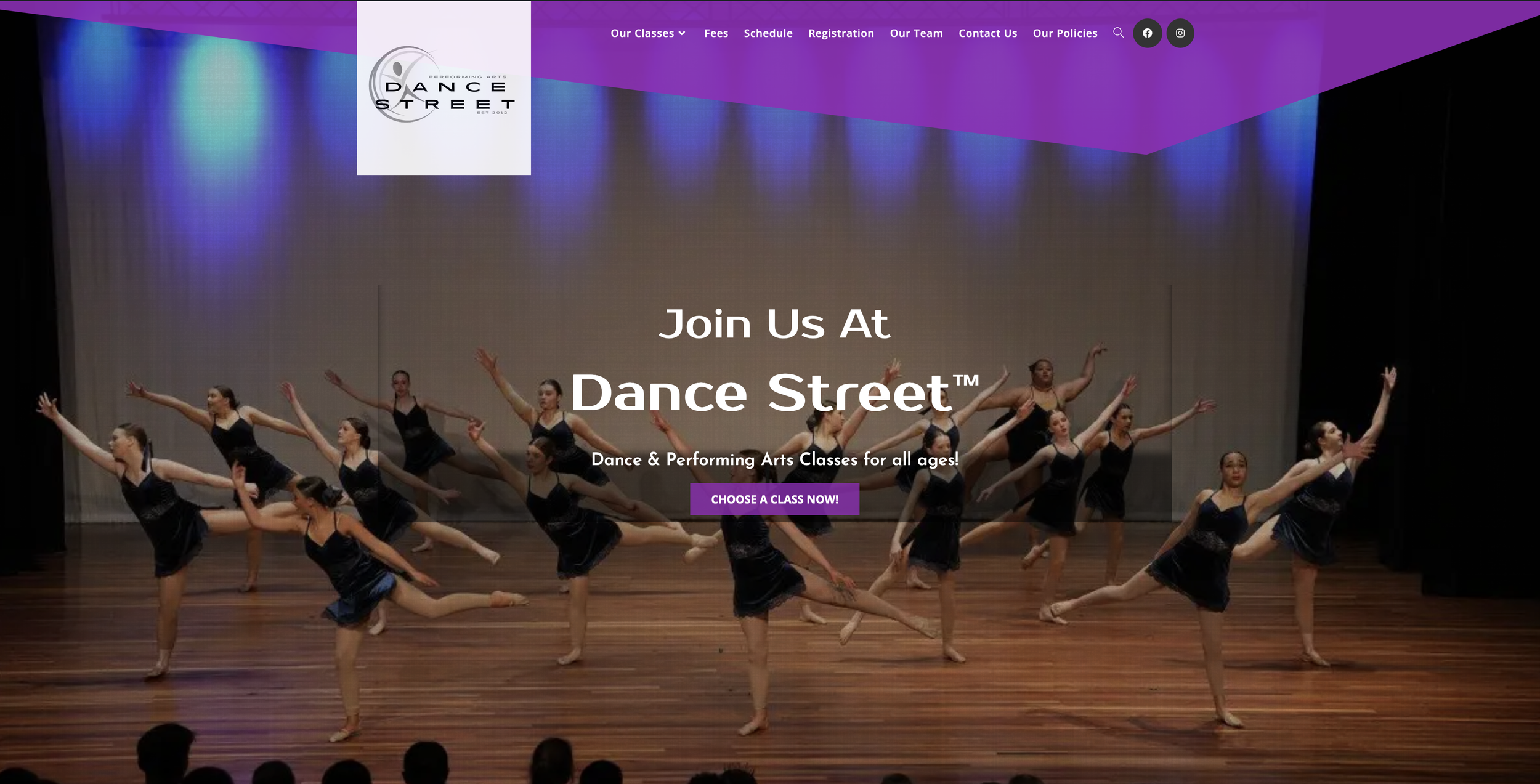 Dance Street