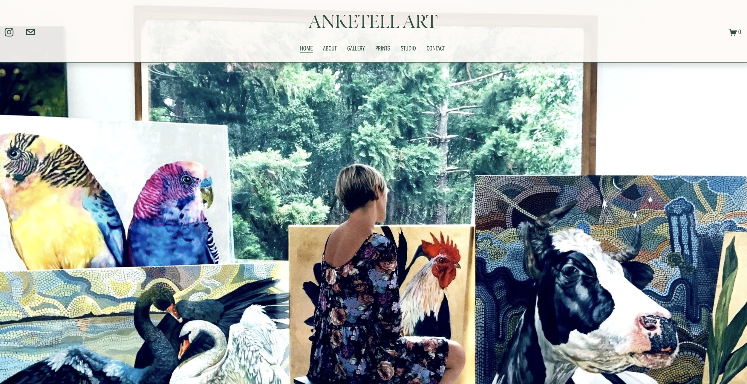 Anketell Art