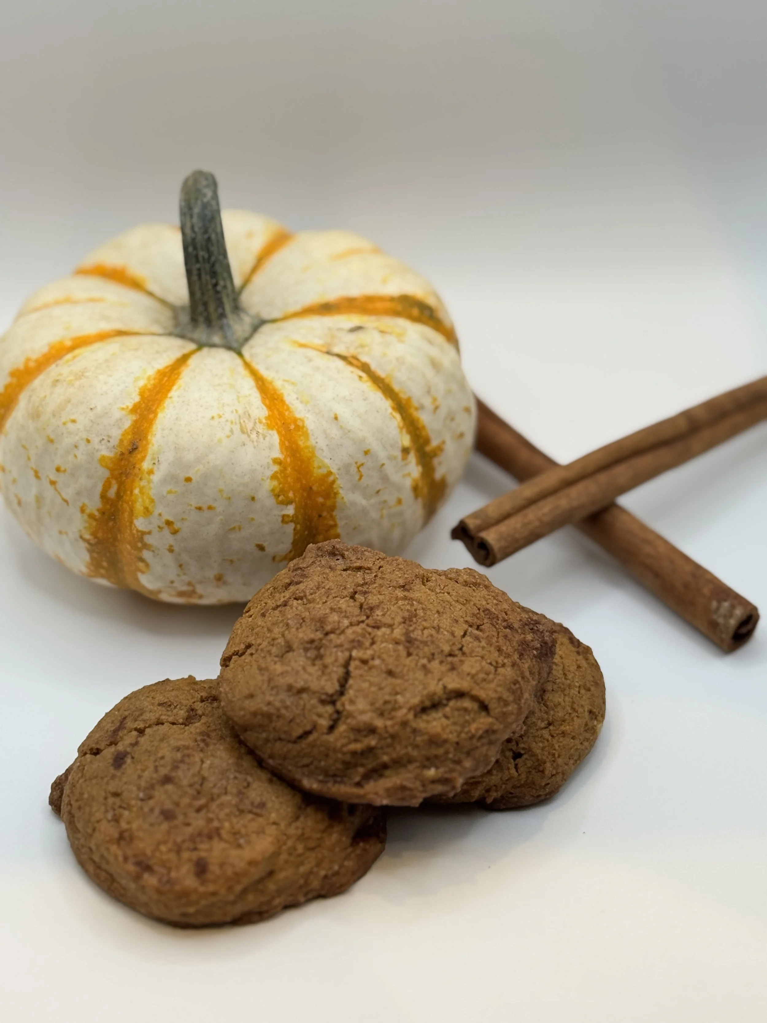 Pumpkin Spice Cookie