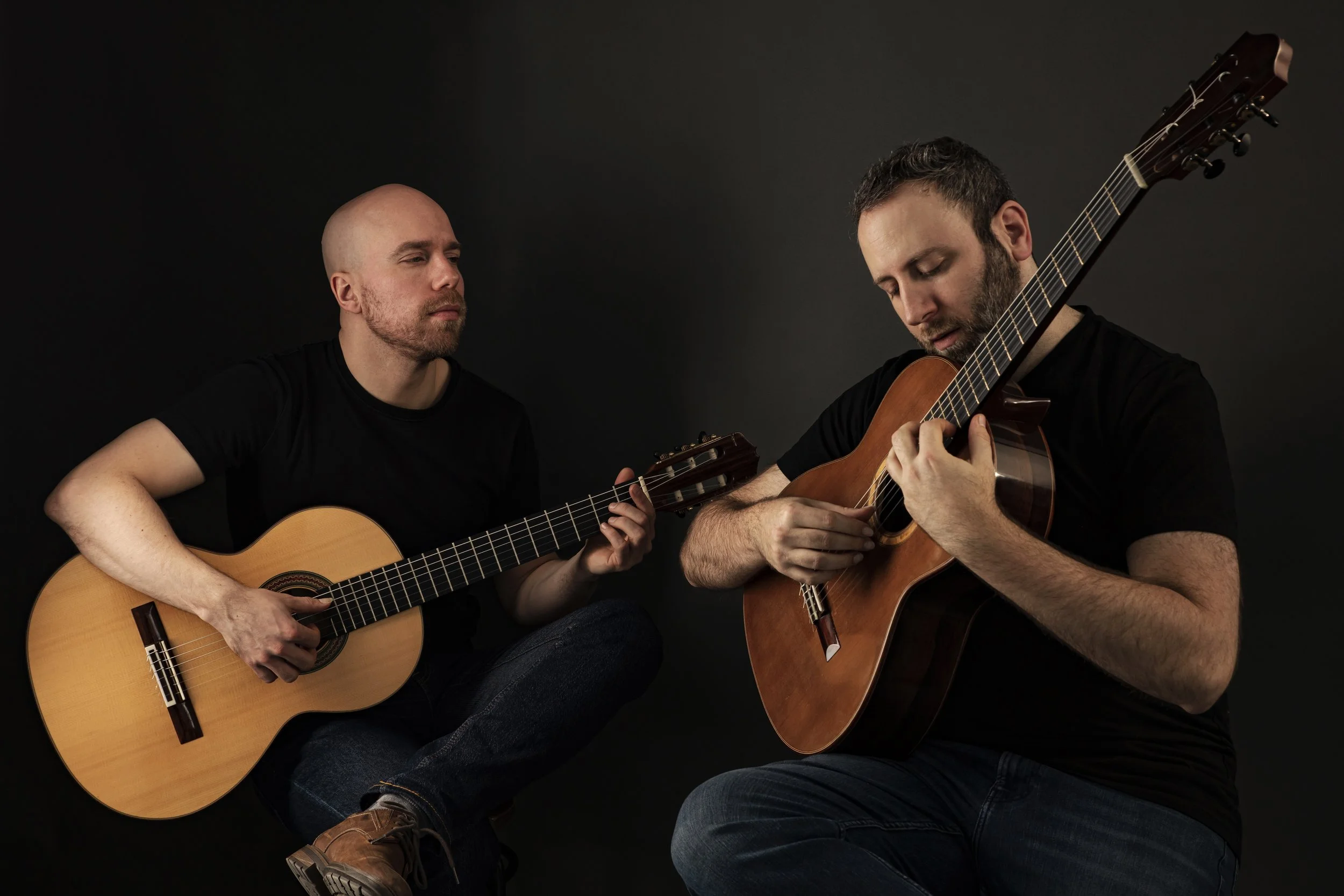 Cicchillitti-Cowan Duo