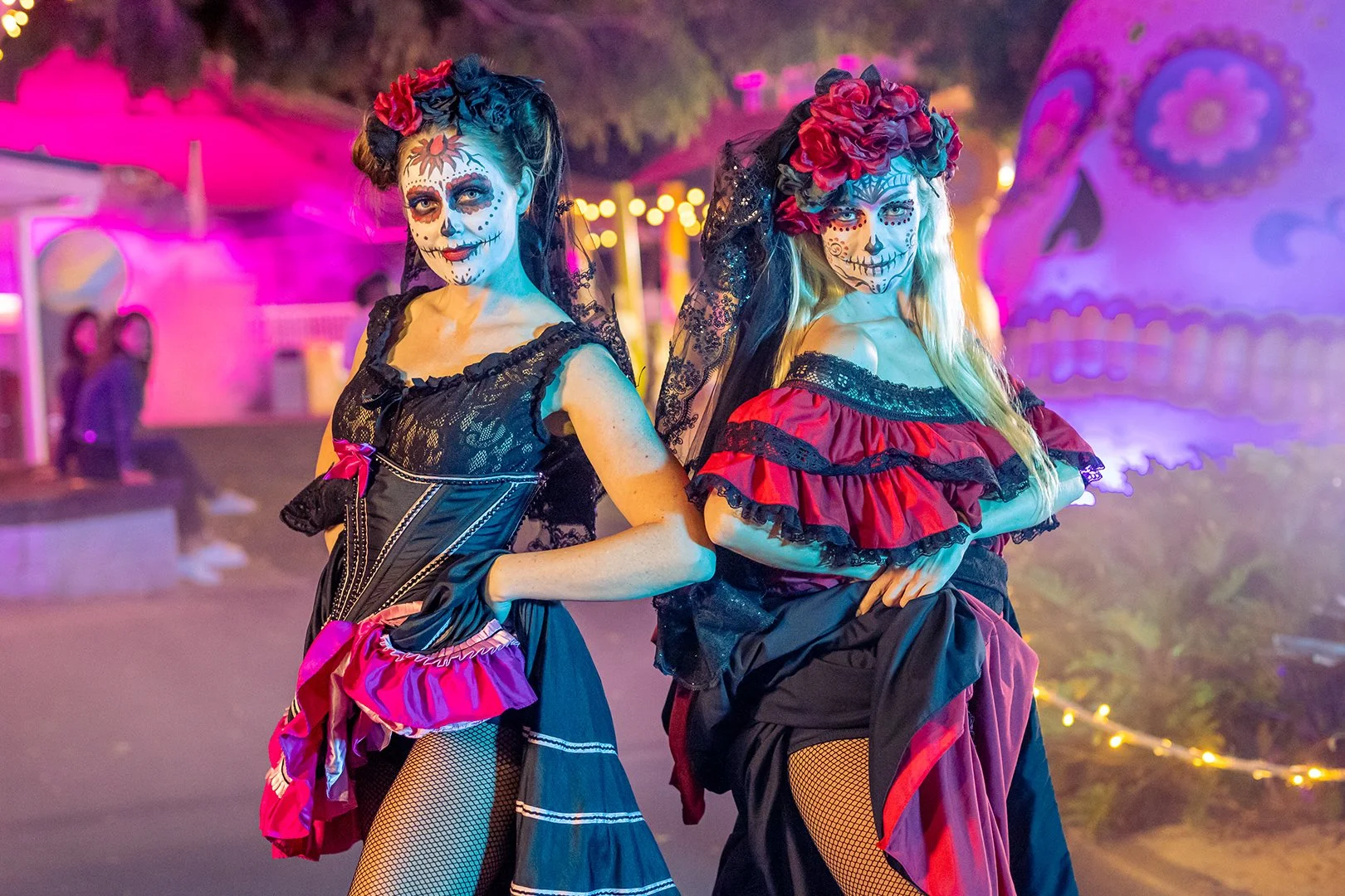 Celebrate food, music and culture at Sea World Carnivale