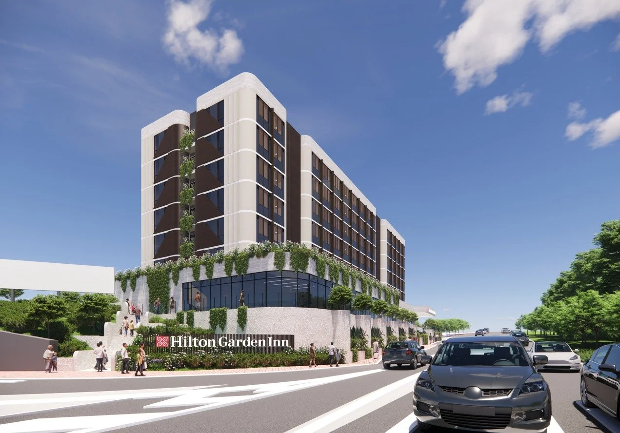 A new era of stays: Hilton Garden Inn coming to Ipswich CBD