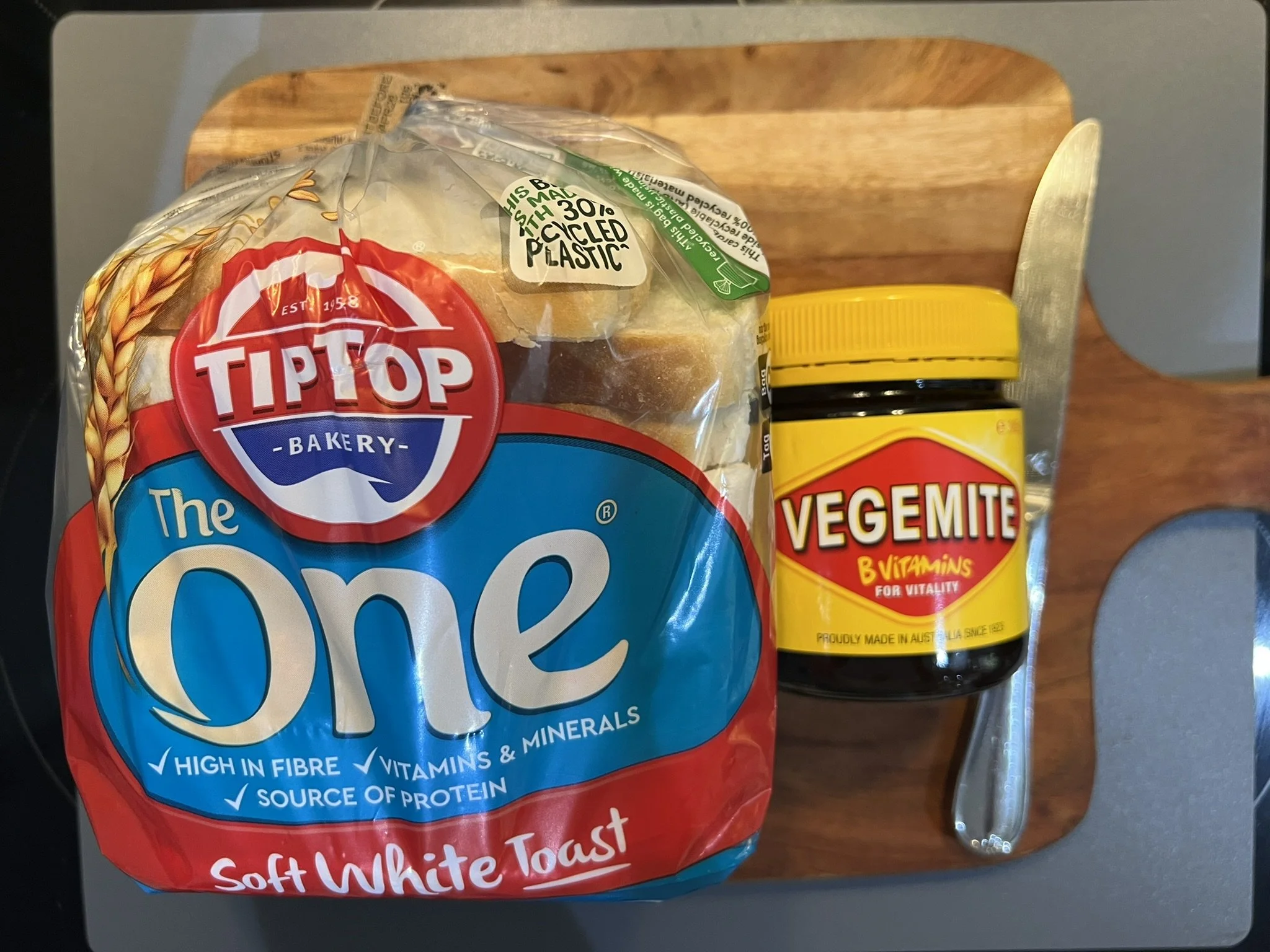 How a Vegemite sanga became my ticket to seeing the world