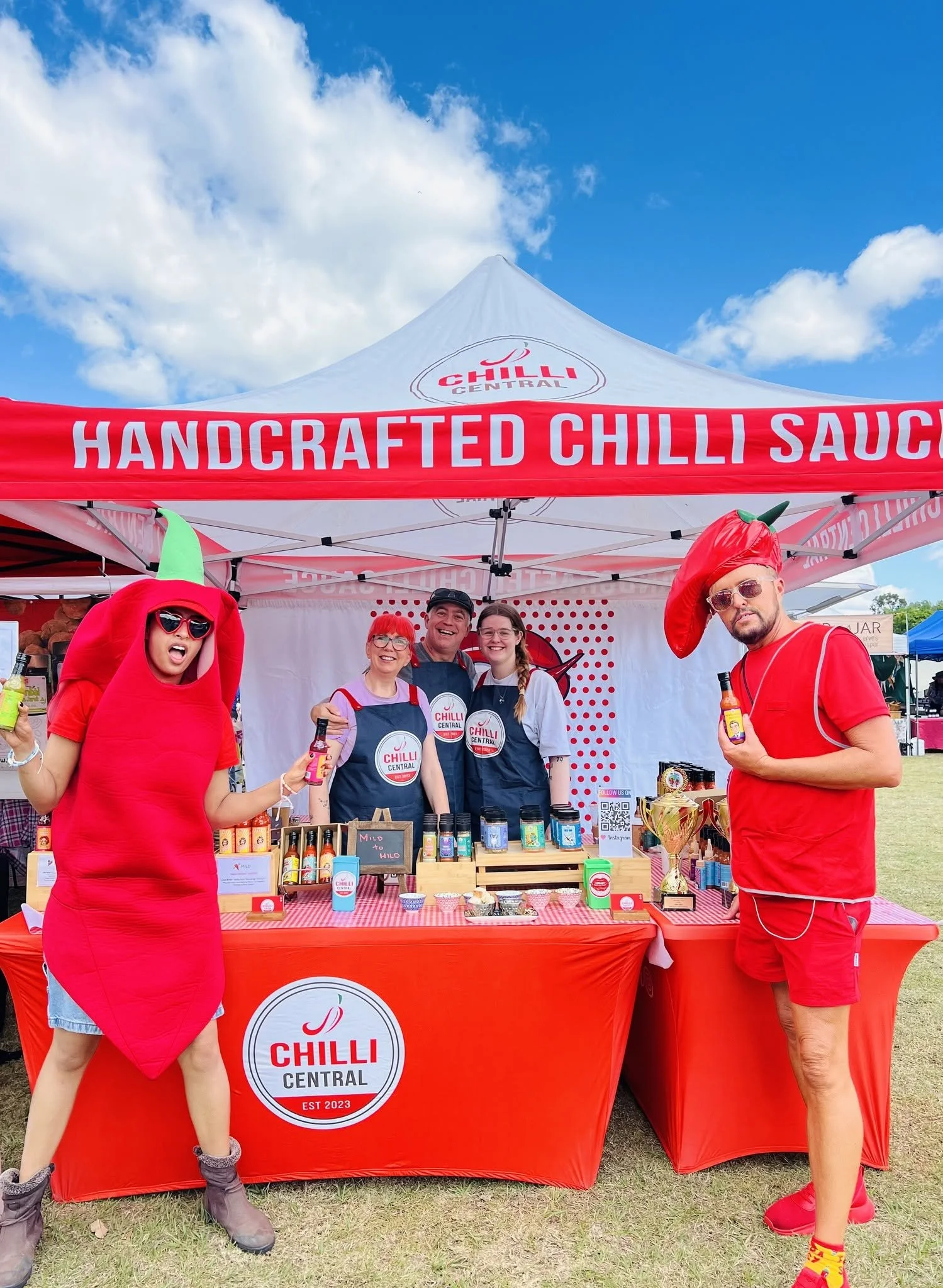 Too hot to handle: Qld’s spicy Chilli Trifecta to fire up your tastebuds
