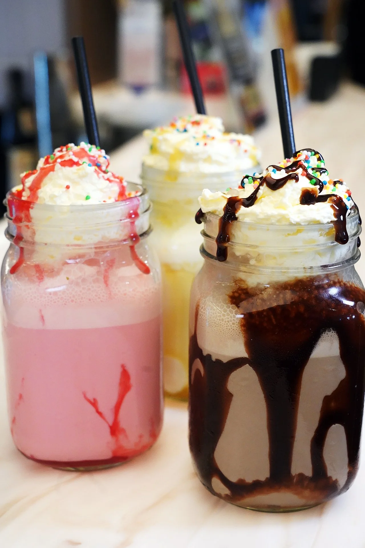 Shake it up: The chocolate milkshakes you just have to sip! — Ash's ...