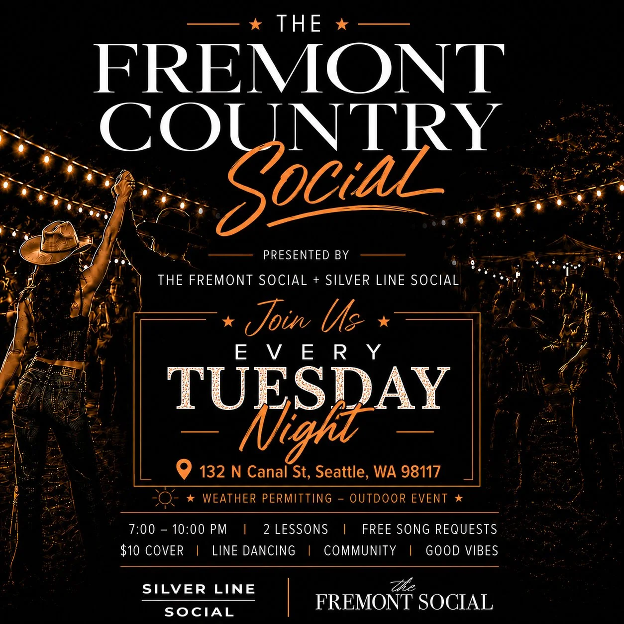 The Fremont Country Social