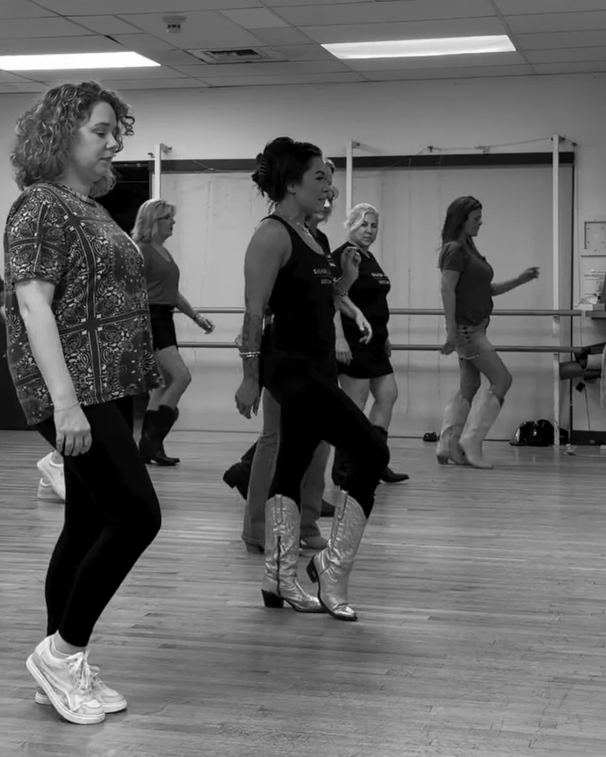 line dance classes