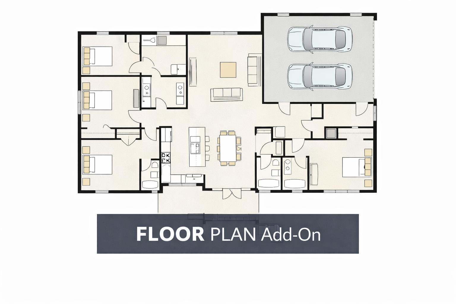 Floor Plan Add-On