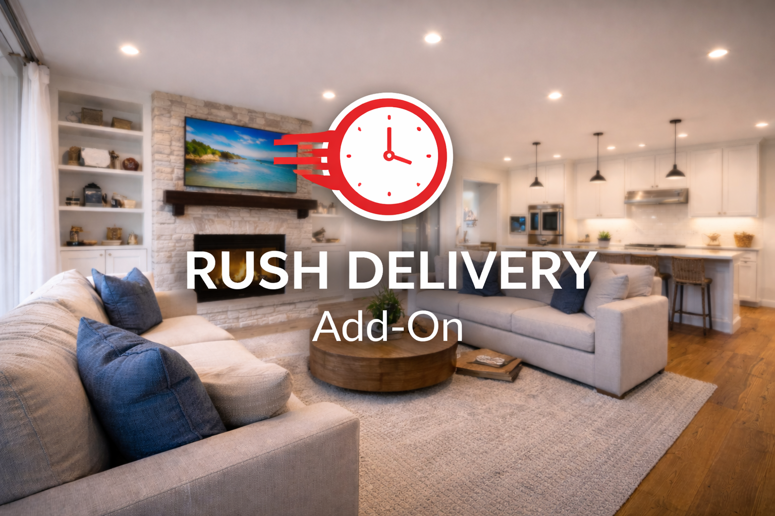Rush Delivery Add-On