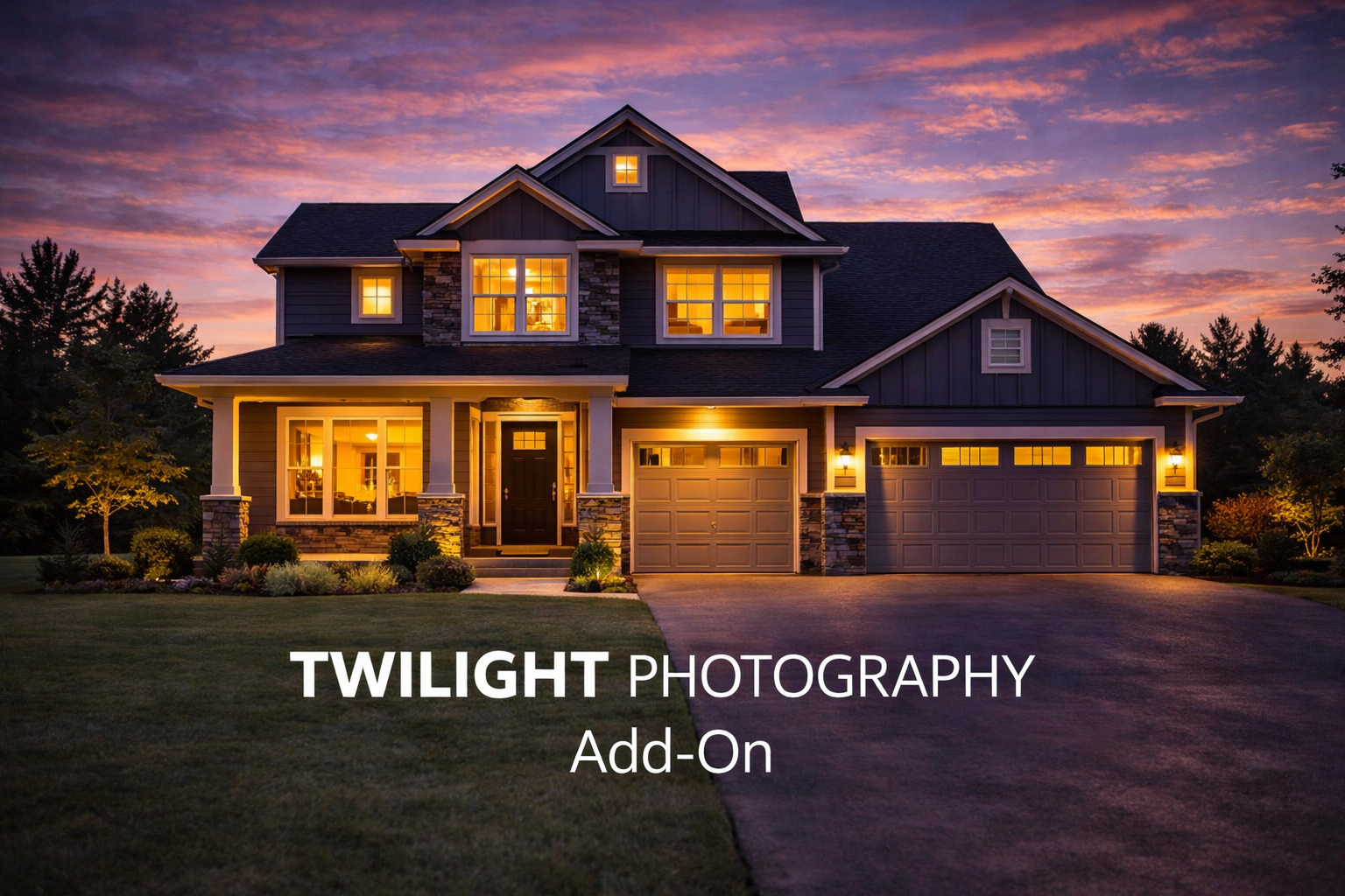 Twilight Exterior Add-On