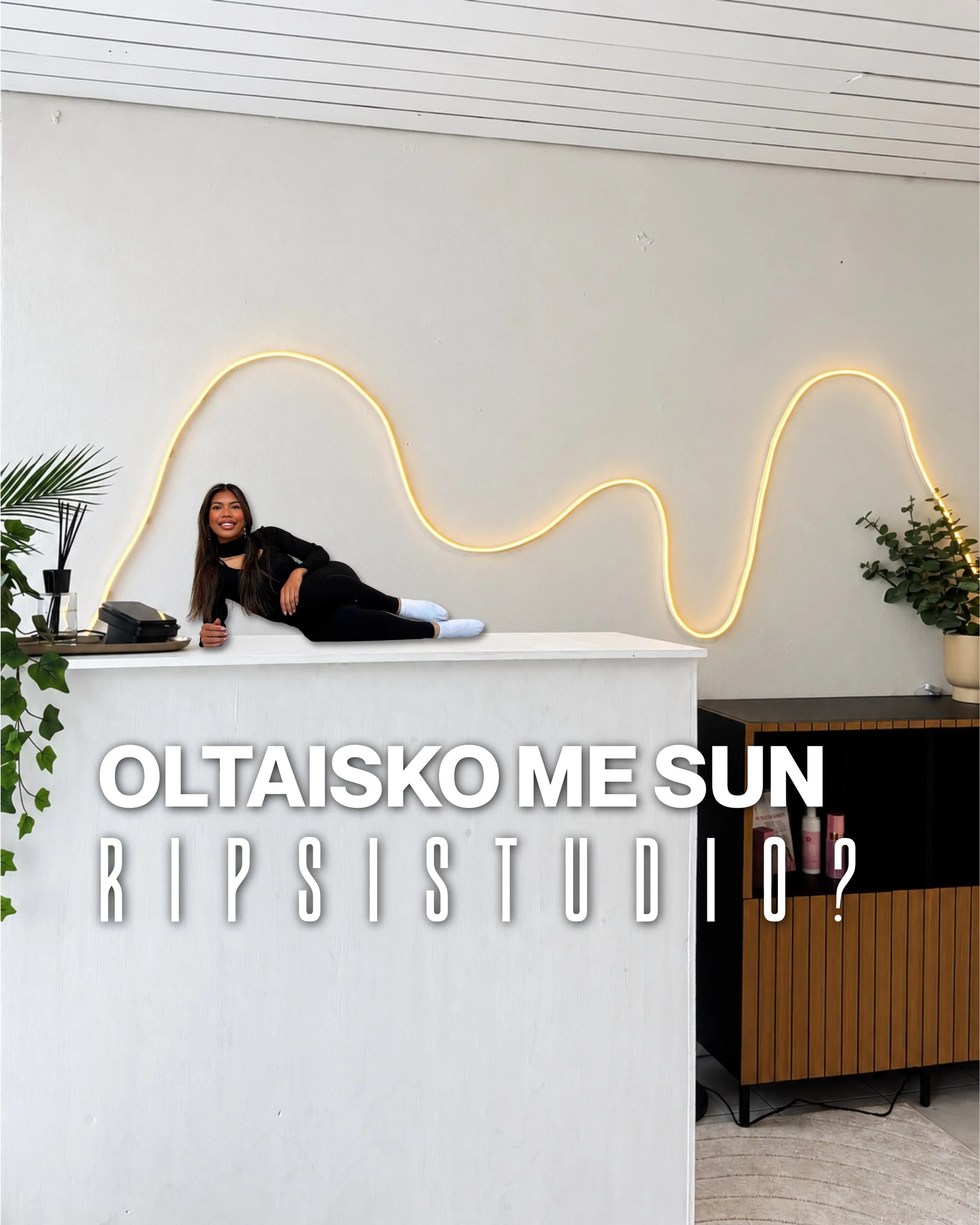 Ripsiteknikko ja vakiostudio etsinn&auml;ss&auml;? Tervetuloa meille. 🤍

#ripsetkuopio #ripsienpidennyksetkuopio #ripsetjyv&auml;skyl&auml; #ripsienpidennyksetjyv&auml;skyl&auml;