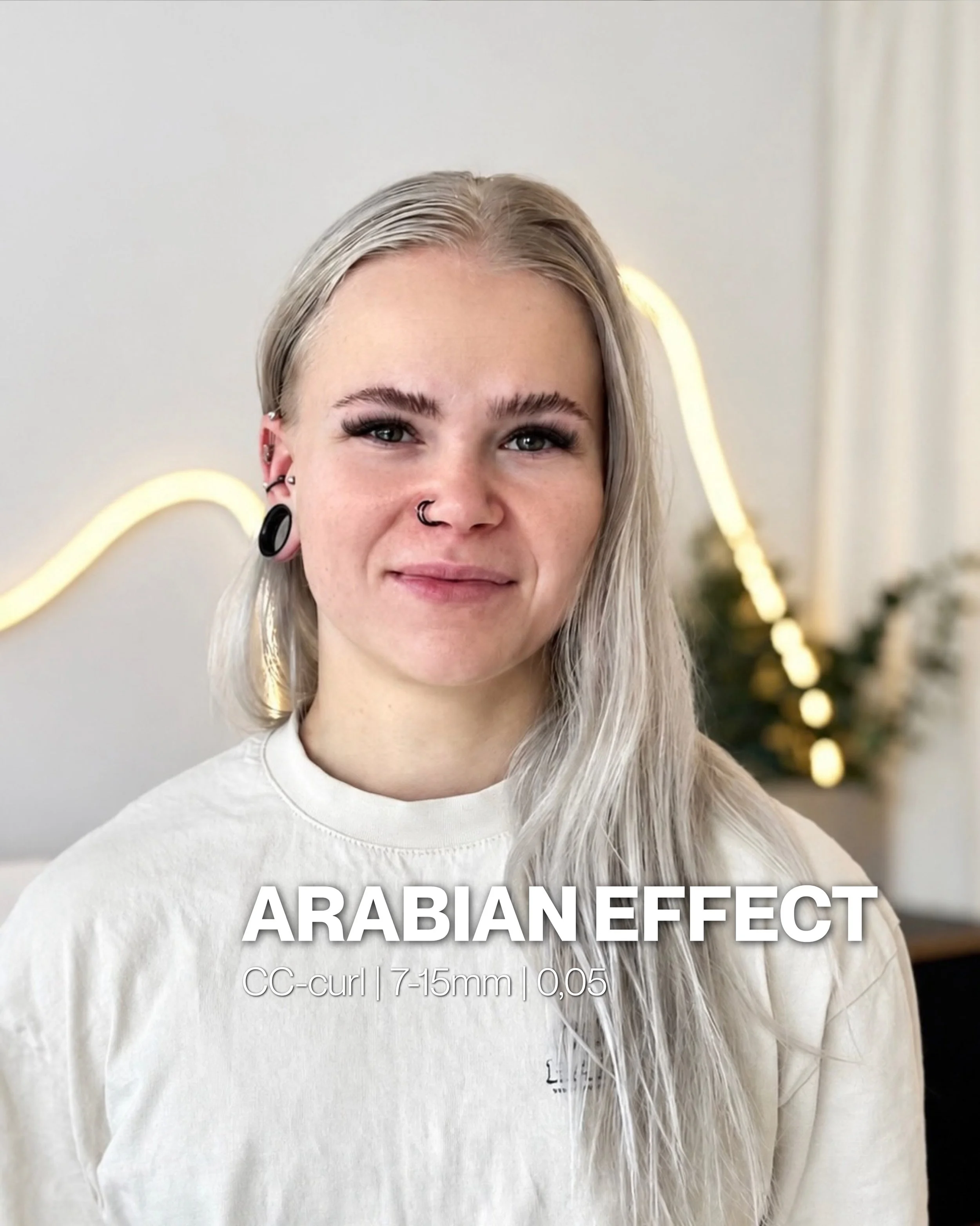 𝐀𝐑𝐀𝐁𝐈𝐀𝐍 𝐄𝐅𝐅𝐄𝐂𝐓 ✨

T&auml;m&auml; upea uusi trendi on rantautunut maailmaan, nimitt&auml;in volyymi ripsienpidennykset Arabian Effectill&auml;! Ja tiedett&auml;v&auml;sti, t&auml;t&auml; piti p&auml;&auml;st&auml; heti testaamaan. 😍

Ara