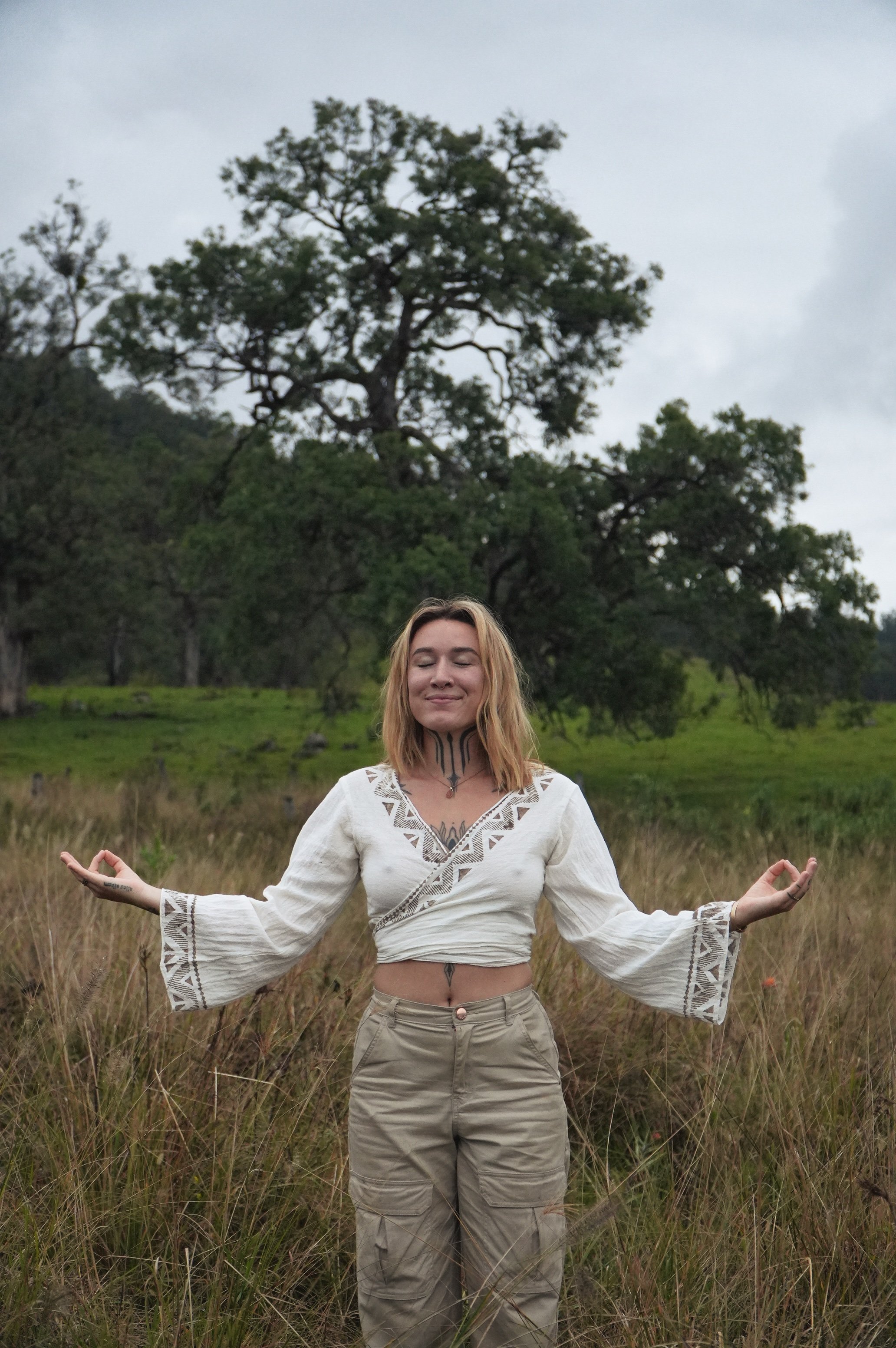 FREE Mini Guide - Come back home to yourself