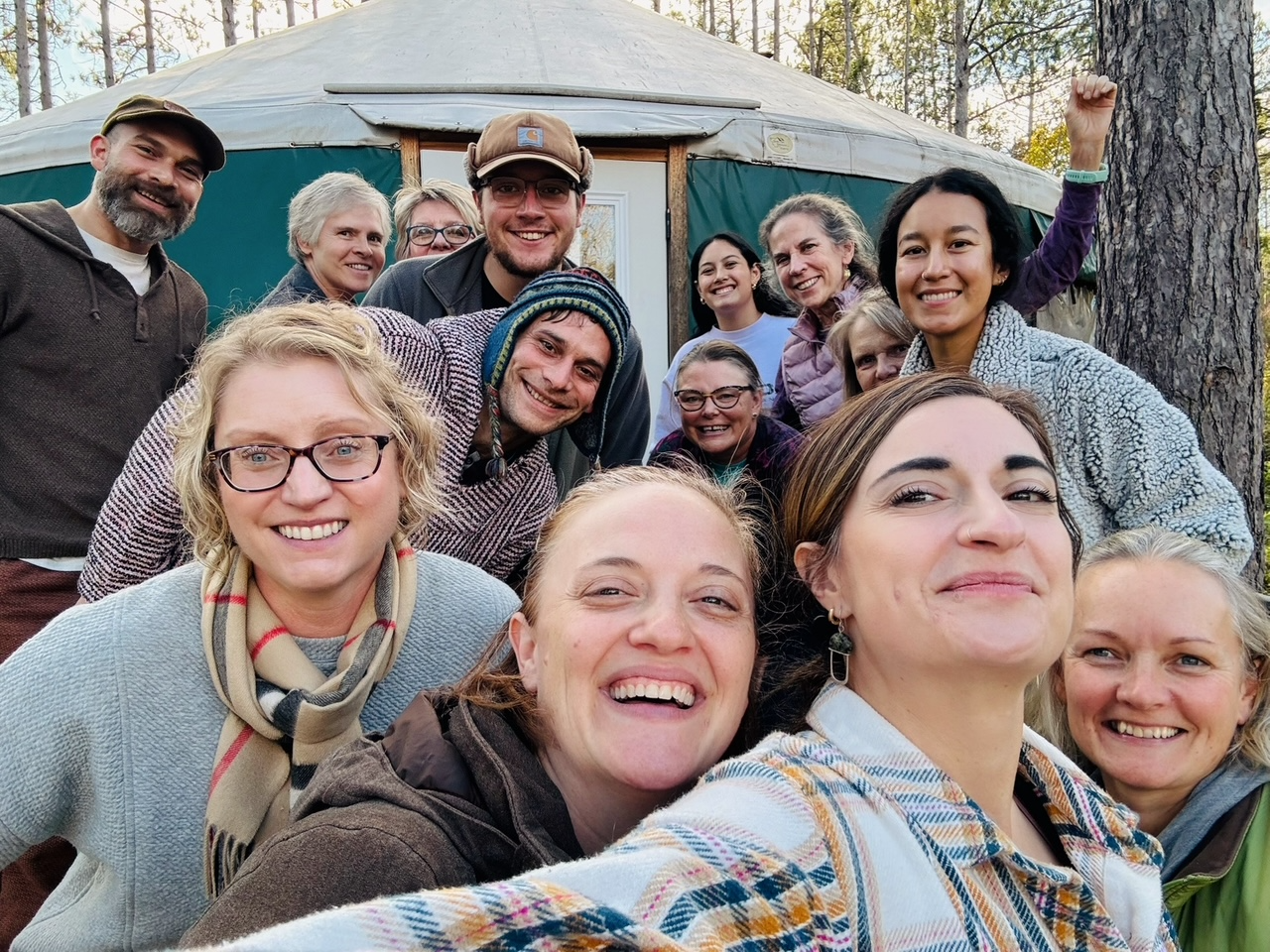 Tending the Space Group Selfie.png