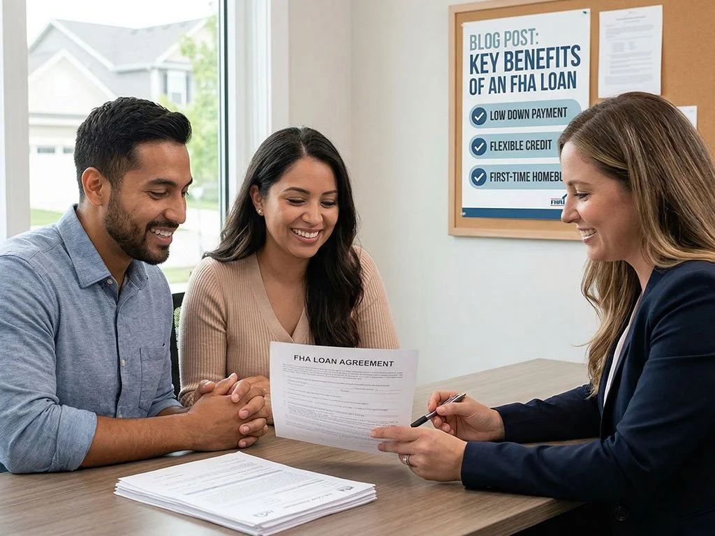 FHA Loans in Spokane: What Every First-Time Homebuyer Should Know