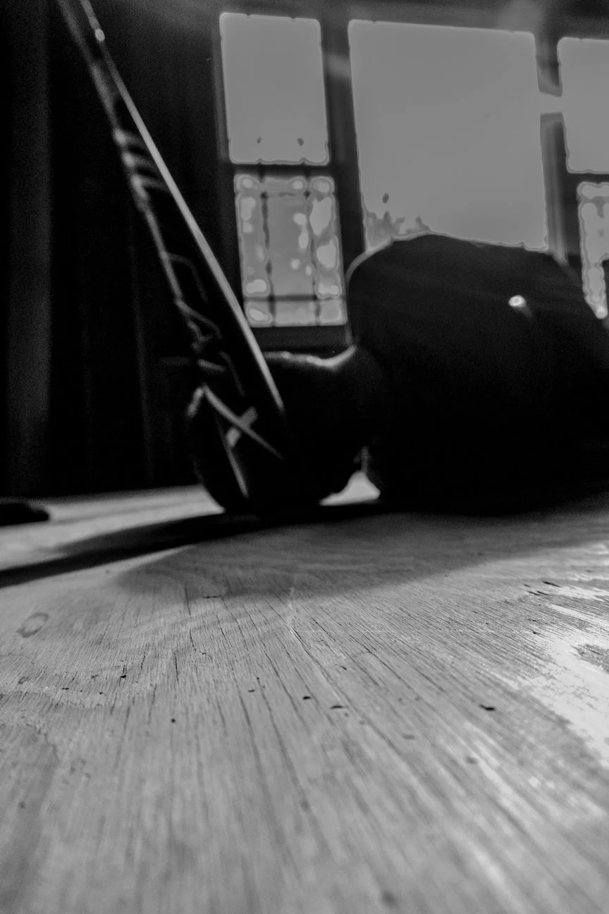 Knocked to the Floor