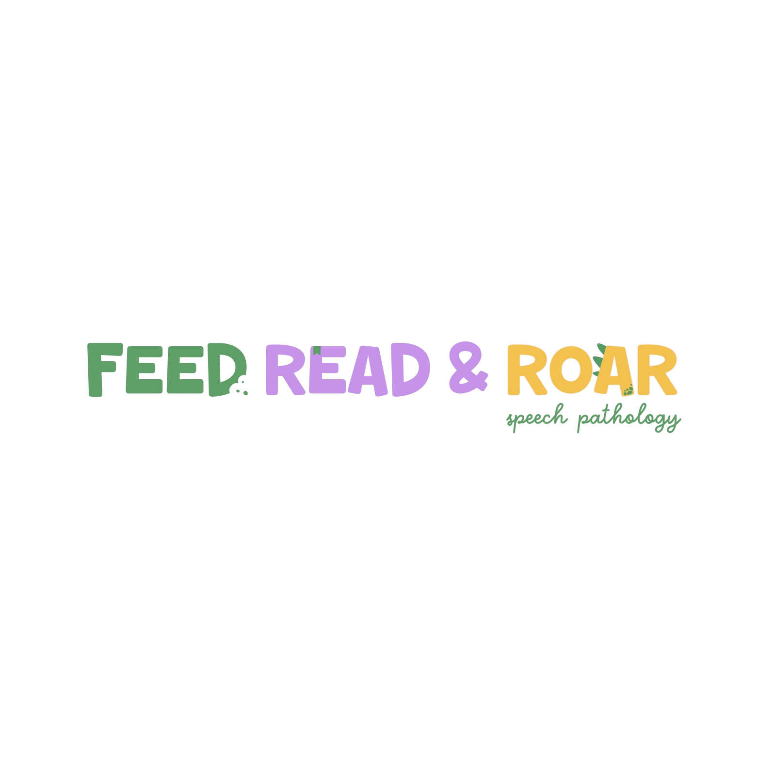 Colorful text reads, 'Read, Lead & Roar, Inspire confidence' with each phrase in unique colors, on a black background.