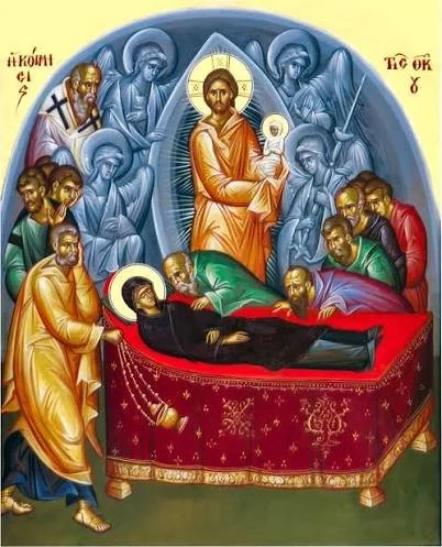 Festal Vigil for The Dormition of The Theotokos
