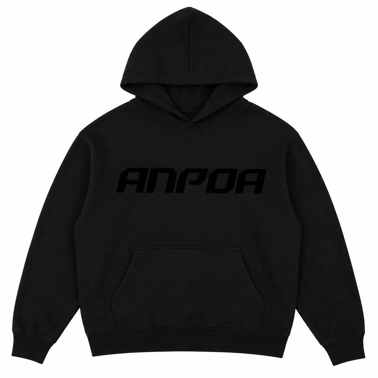 ANPOA LOGO HOODIE