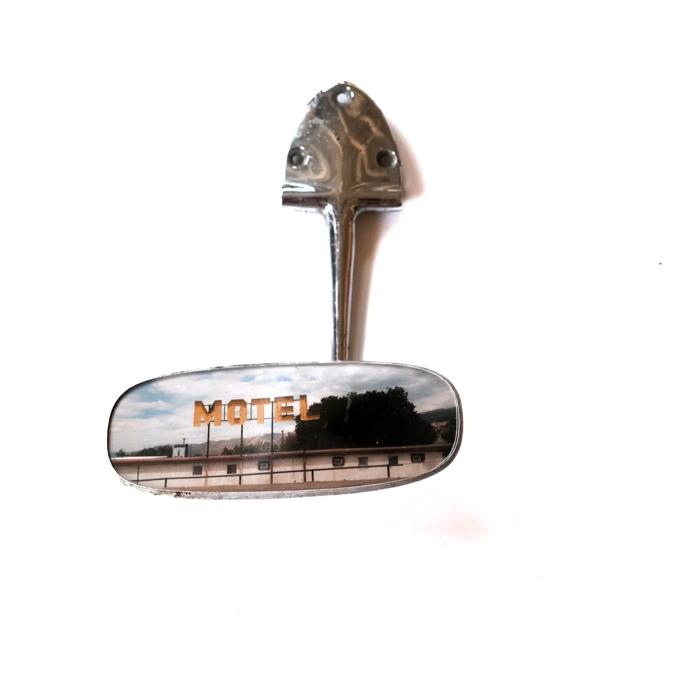 Rearview, Motel