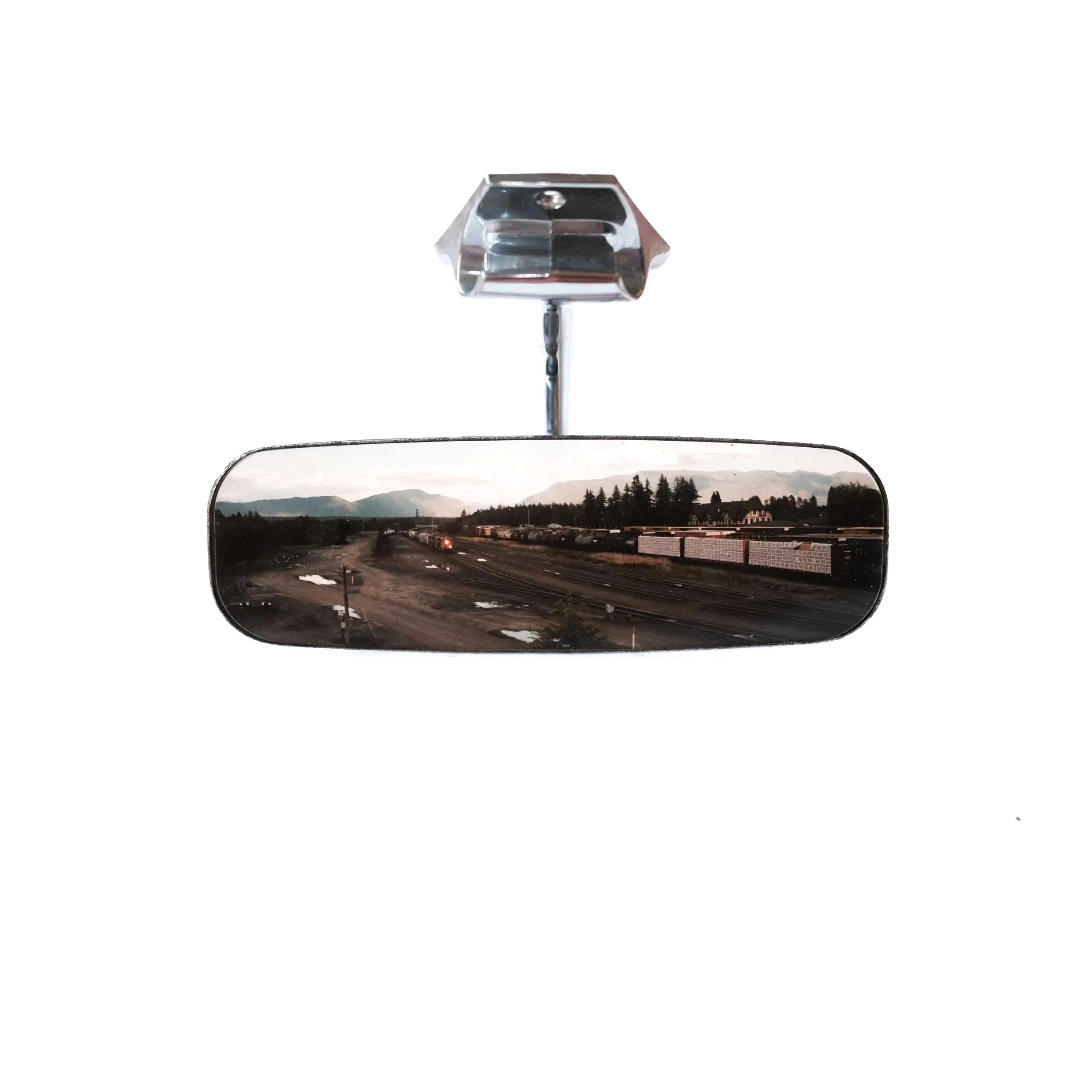 Rearview, Freightline