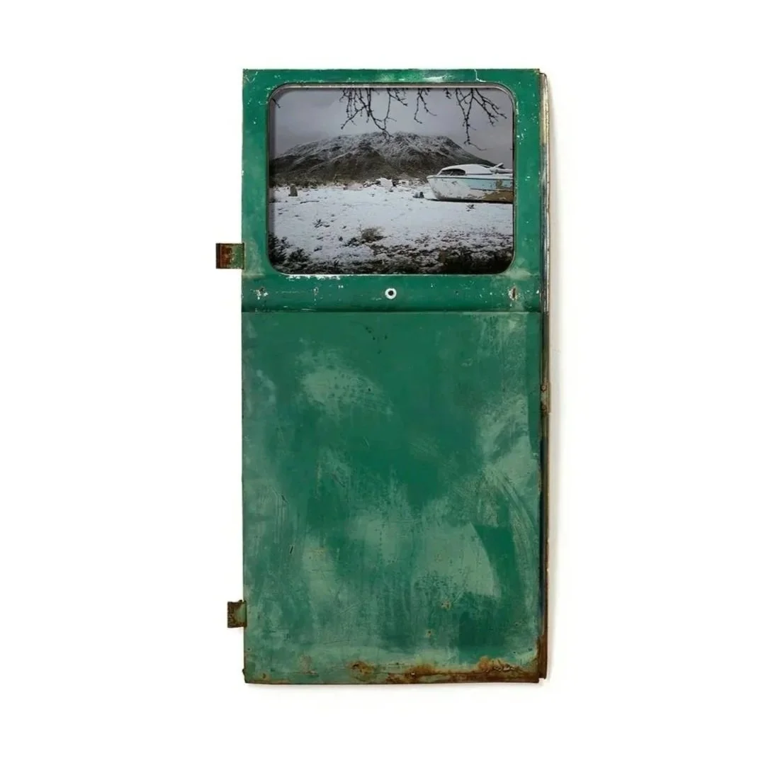 Green Door, Snowboat, 2025